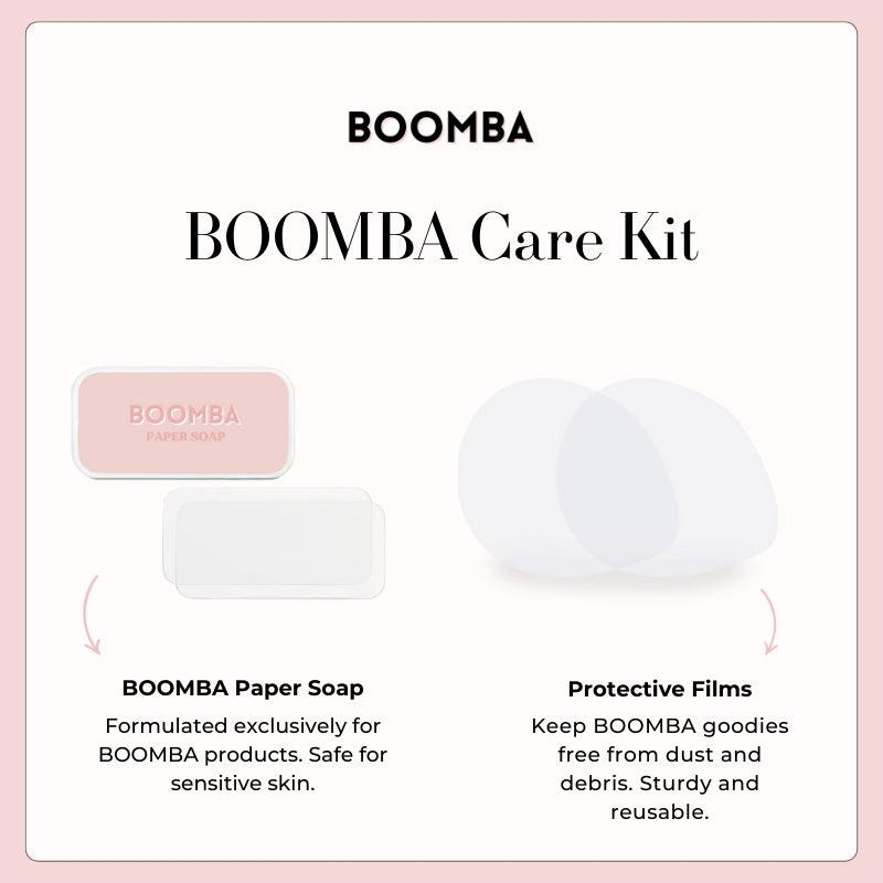 Boomba Care Kit
