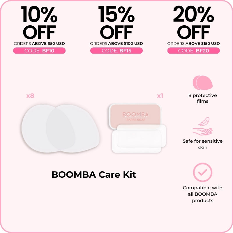 Boomba Care Kit