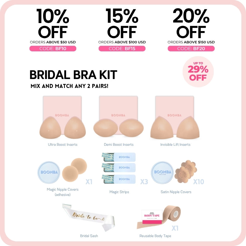 Bridal Bra Kit