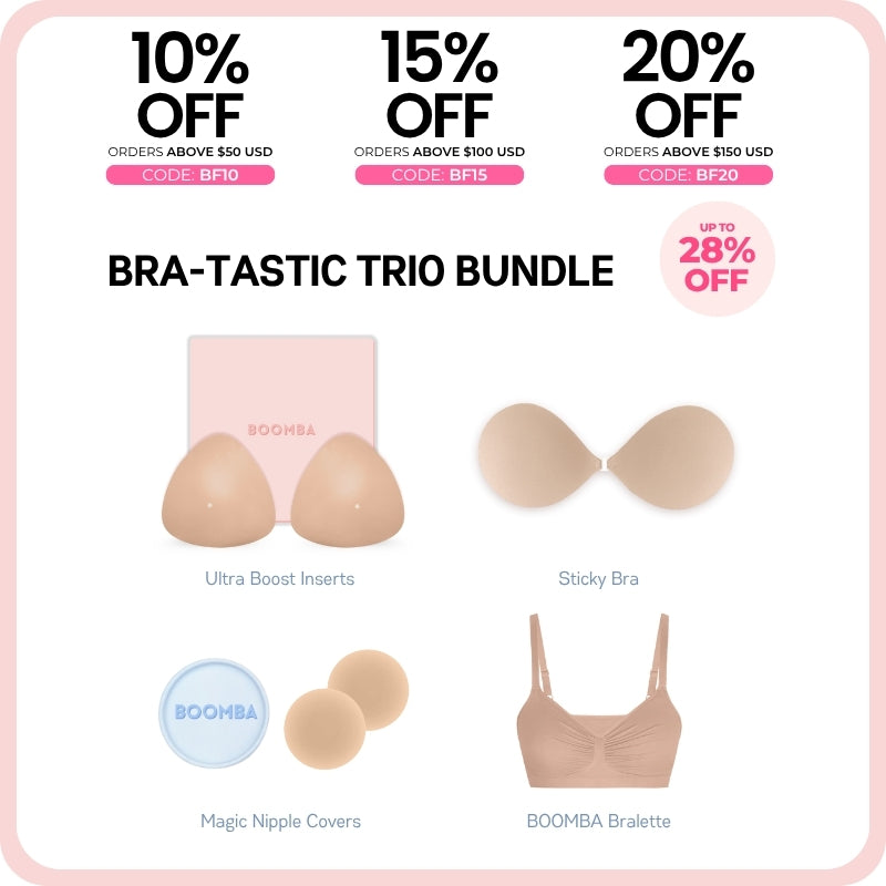 Bra-tastic Trio Bundle