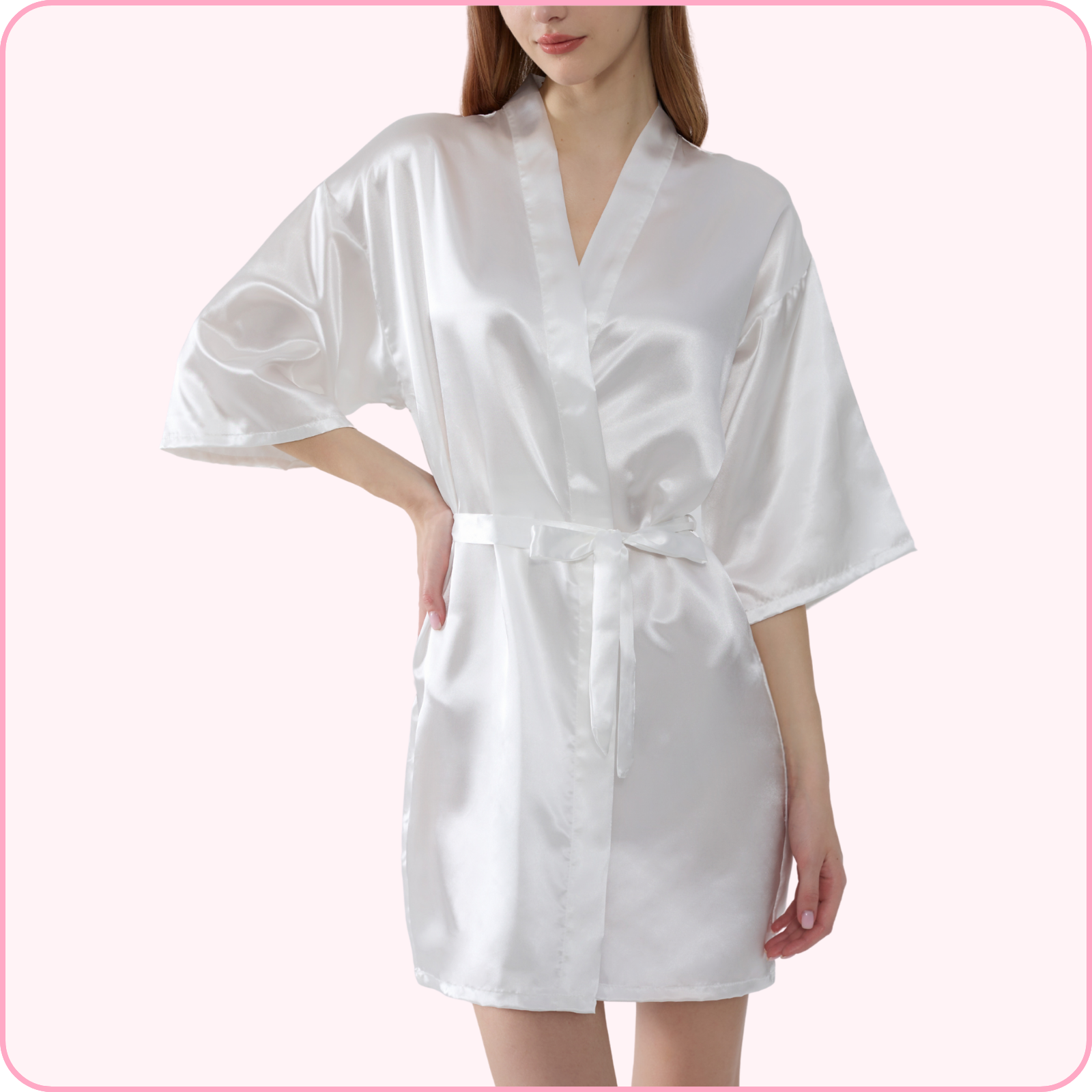 Bridal Robes (Pre-order now, ships Feb 24)