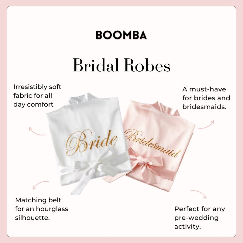 Bridal Robes