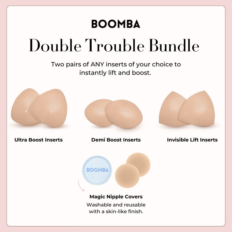 Double Trouble Bundle