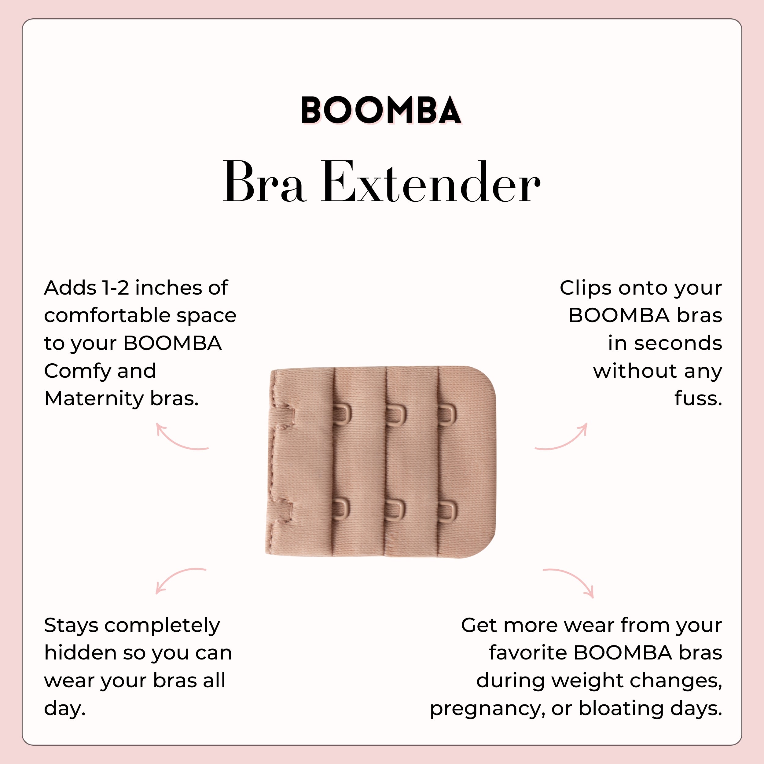 Bra Extender