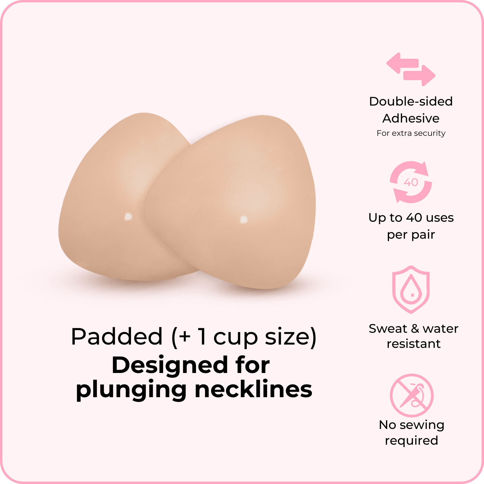 Ultra Boost (Lite) Inserts (Pre-order now, ships Feb 24)