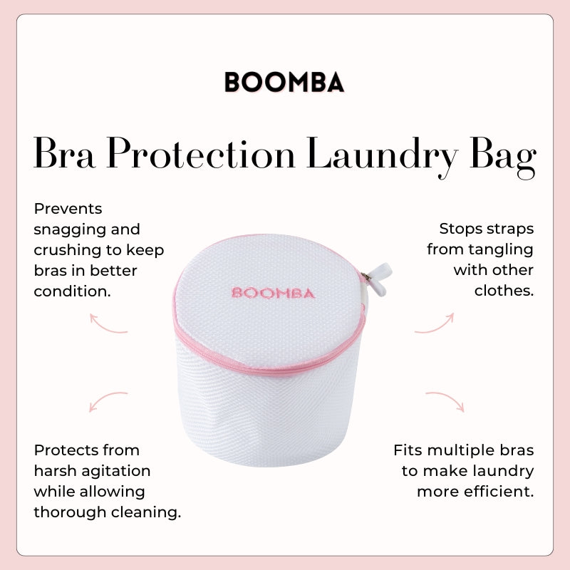 Bra Protection Laundry Bag (Pre-order now, ships Feb 24)