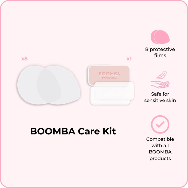 Boomba Care Kit