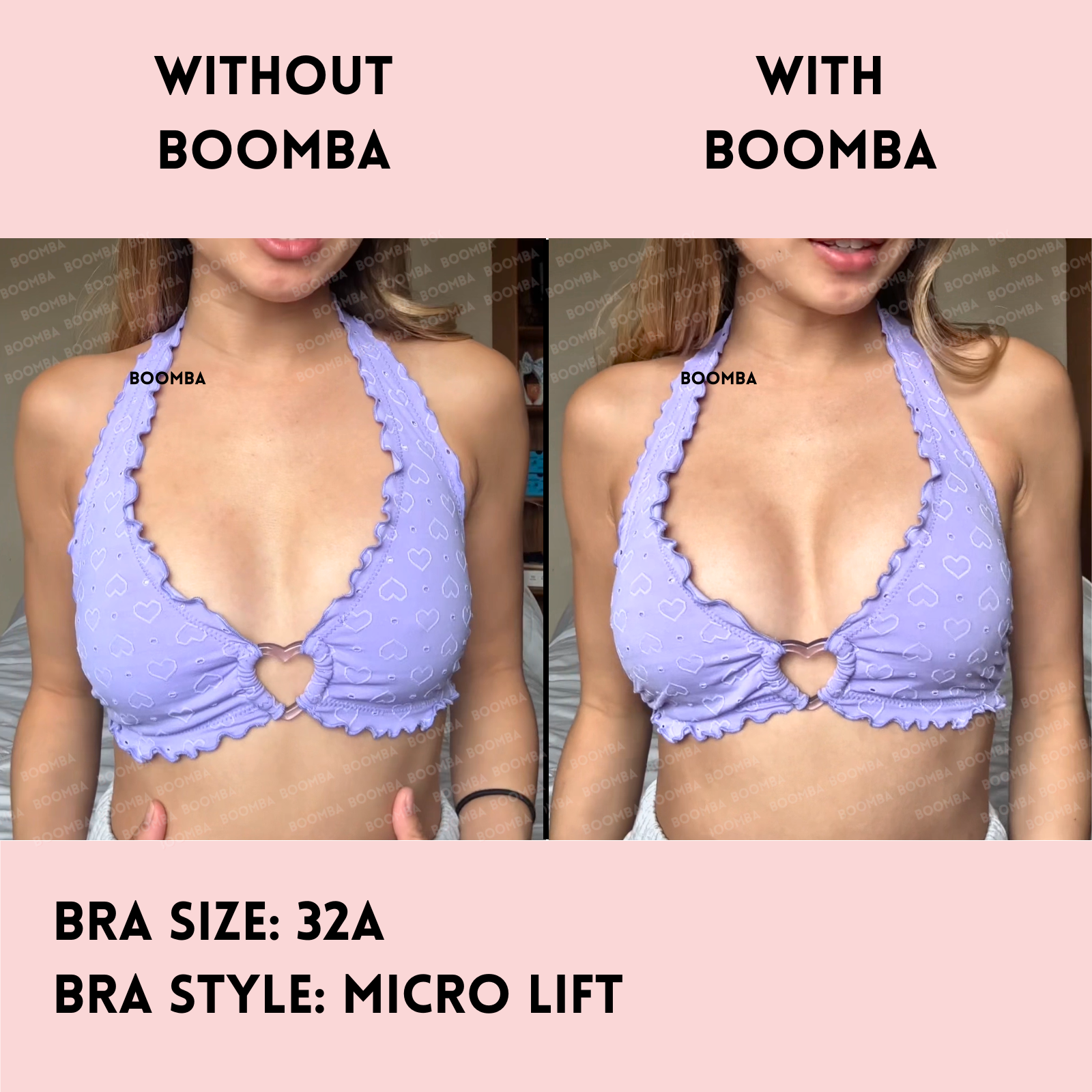 Micro Lift Inserts (2 pairs)