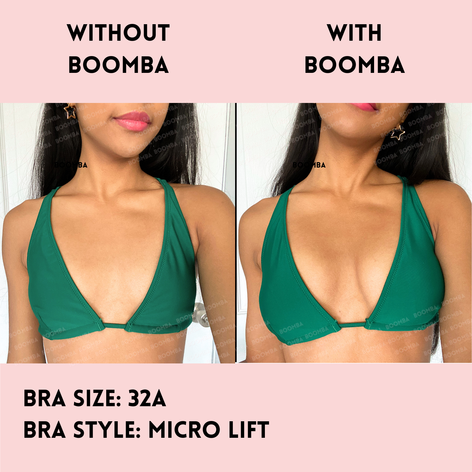 Micro Lift Inserts (2 pairs)