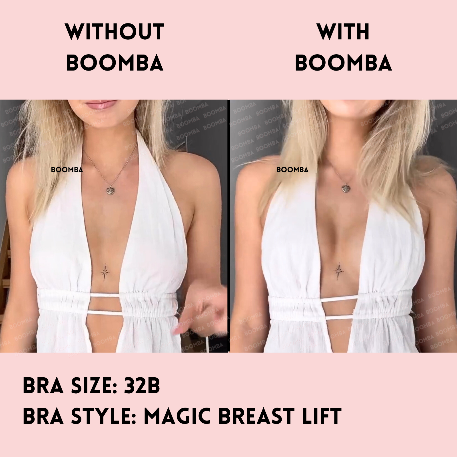 Magic Breast Lift