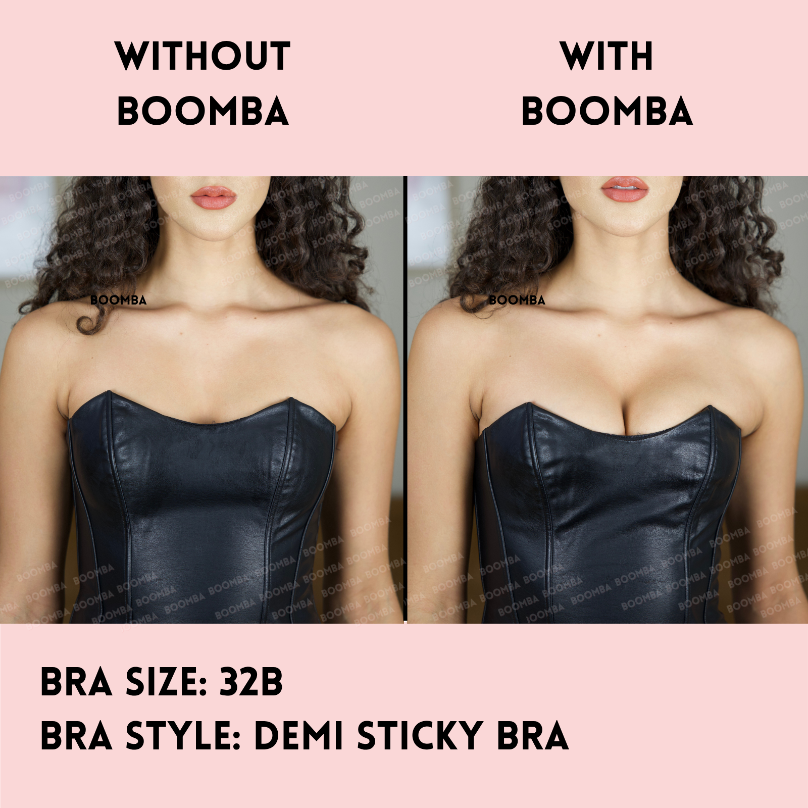 Demi Sticky Bra