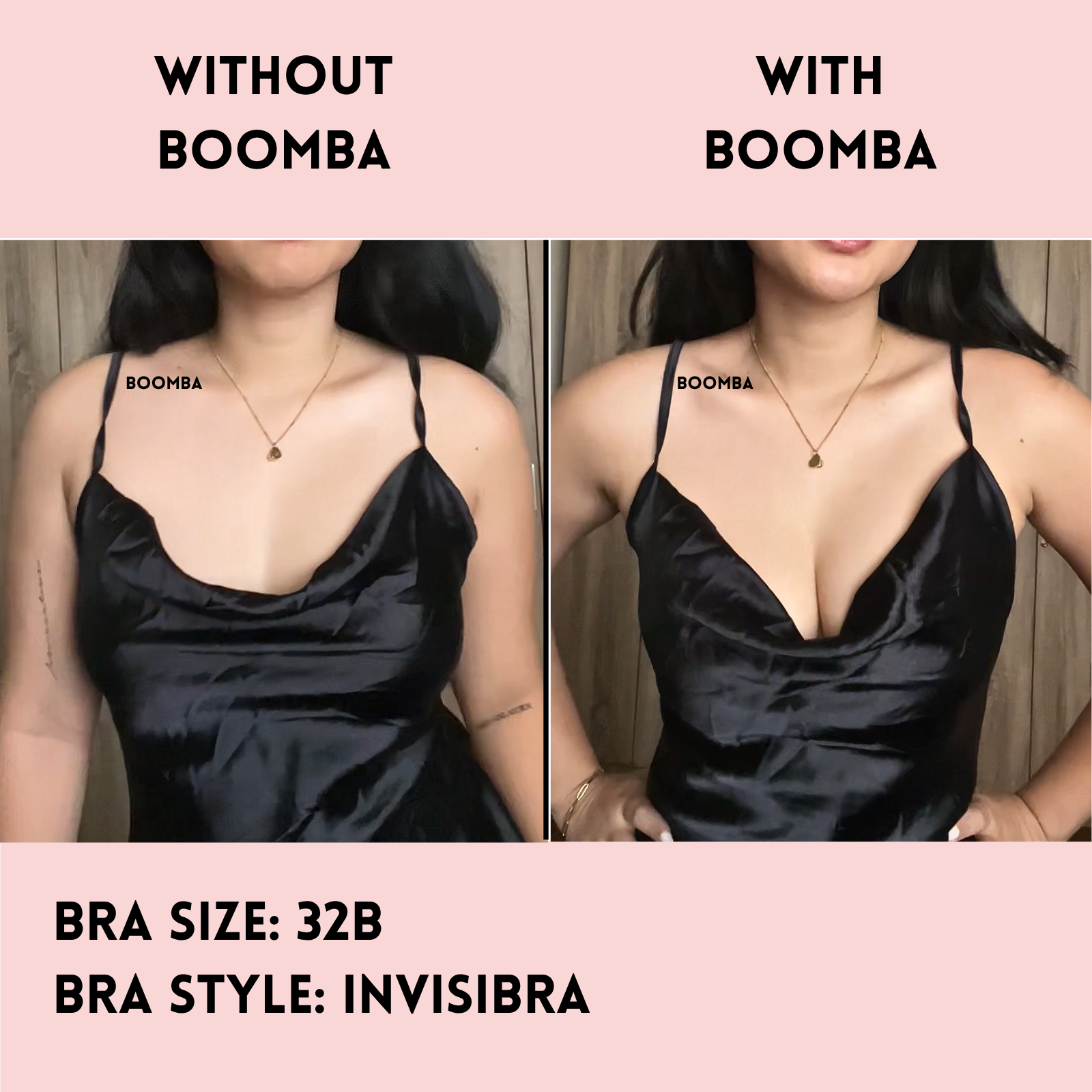 BOOMBA Invisibra