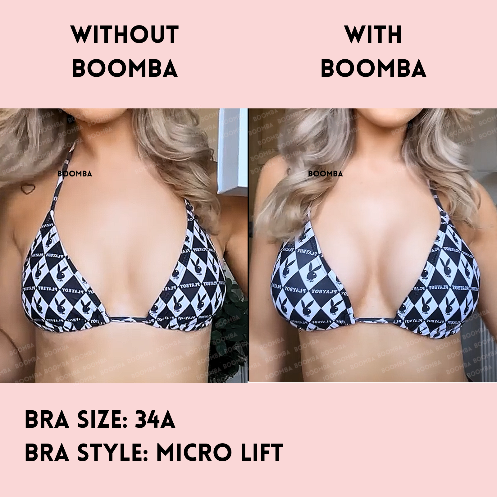 Micro Lift Inserts (2 pairs)