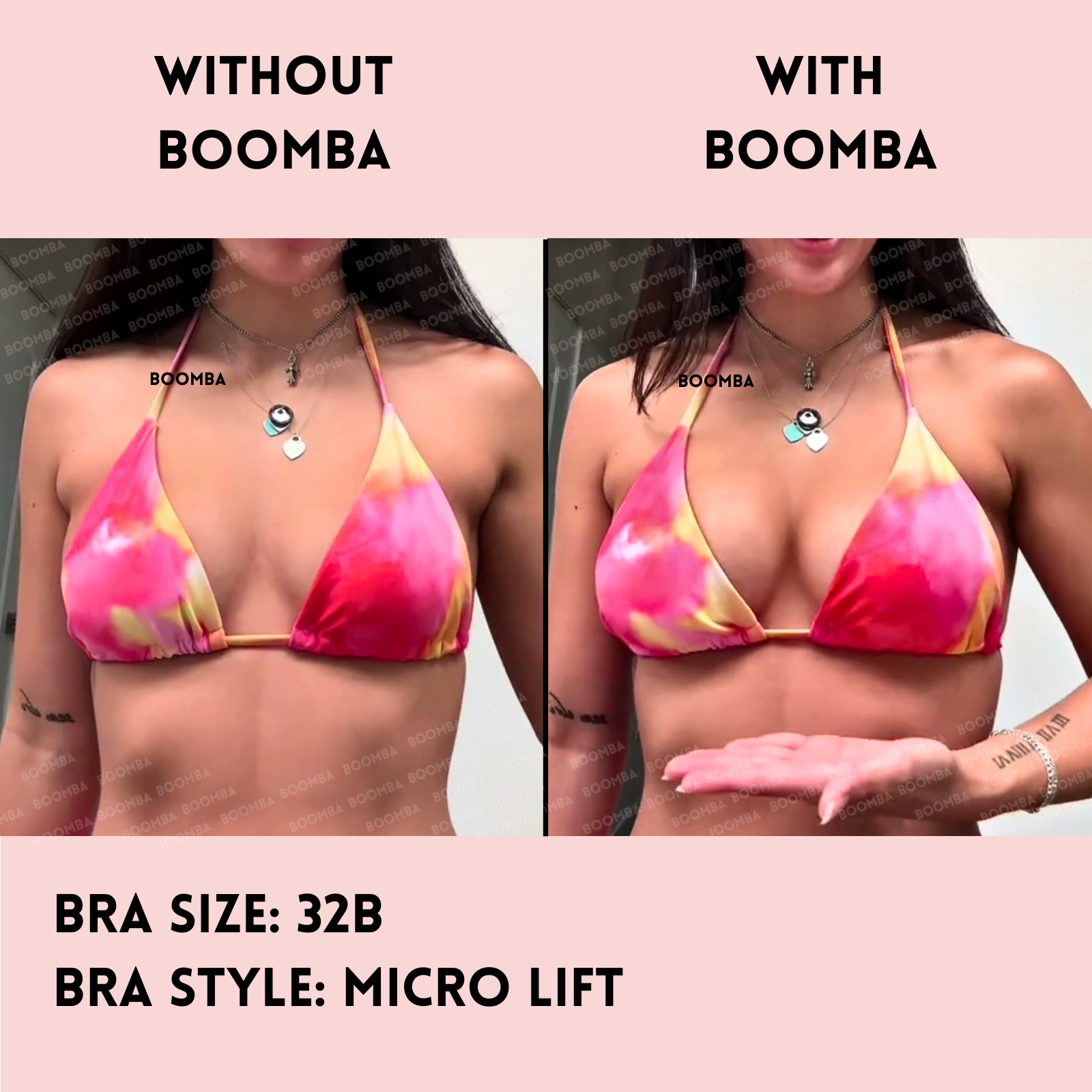 Micro Lift Inserts (2 pairs)