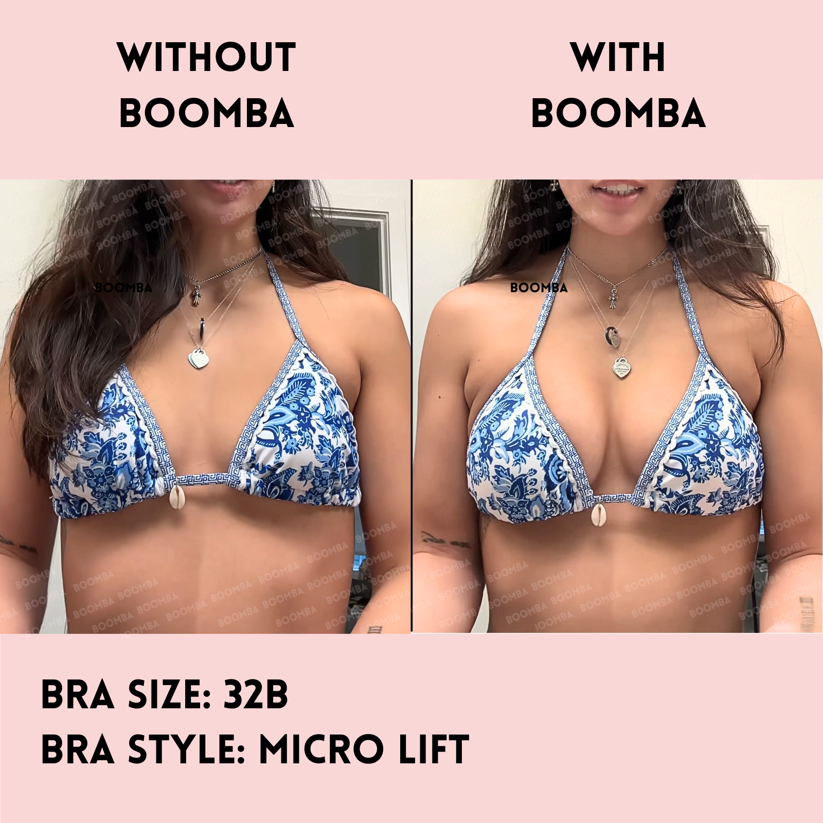 Micro Lift Inserts (2 pairs)