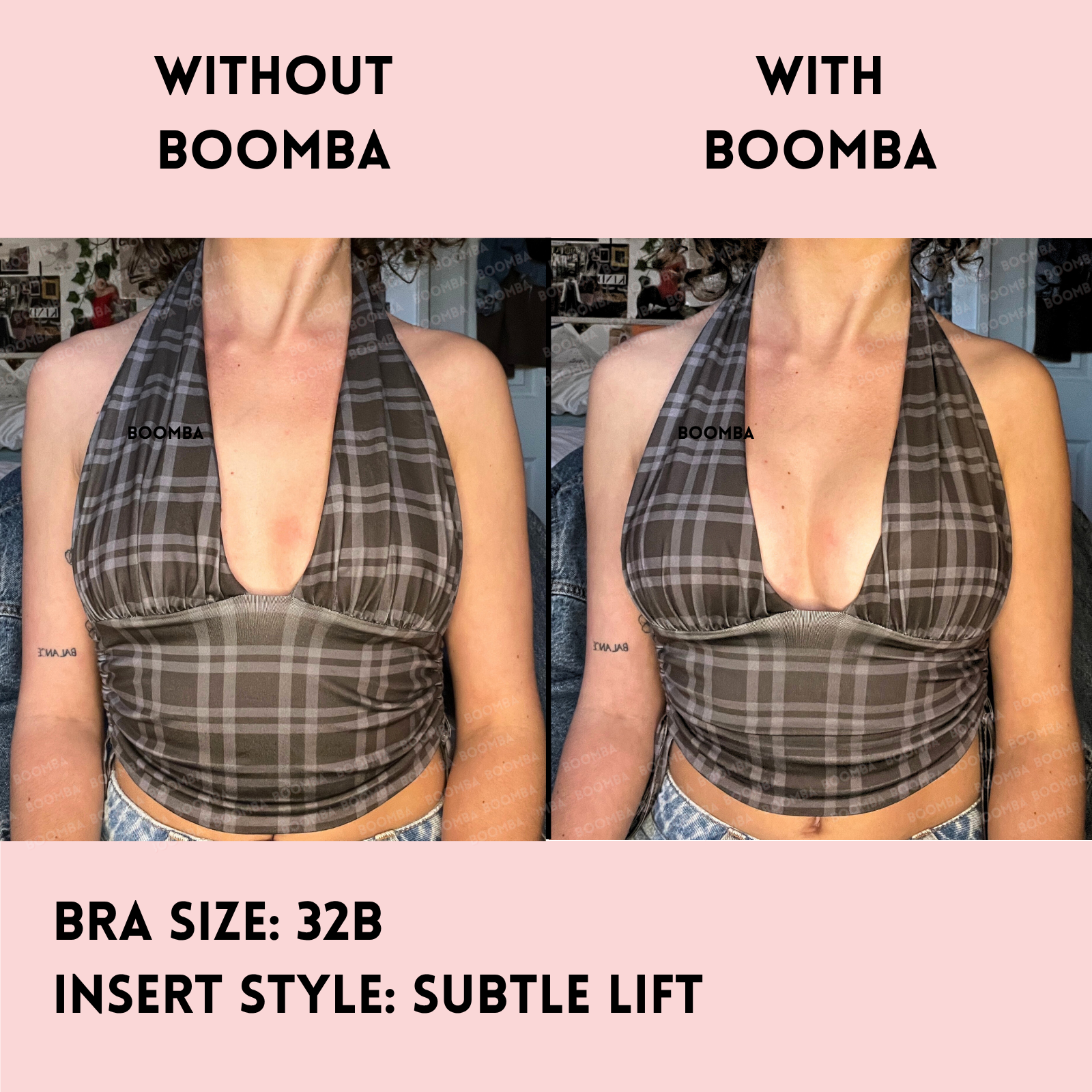 Subtle Lift Inserts