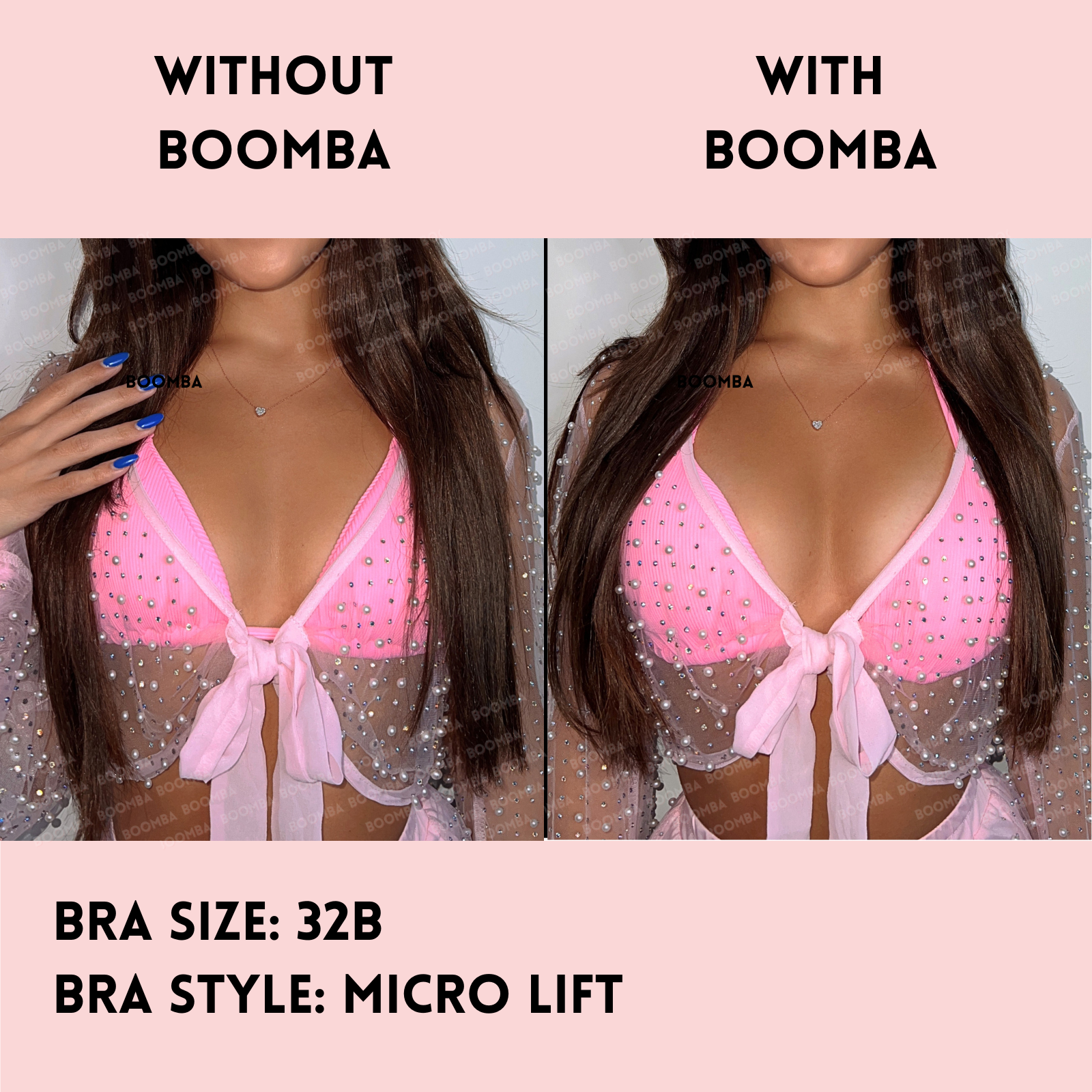 Micro Lift Inserts (2 pairs)