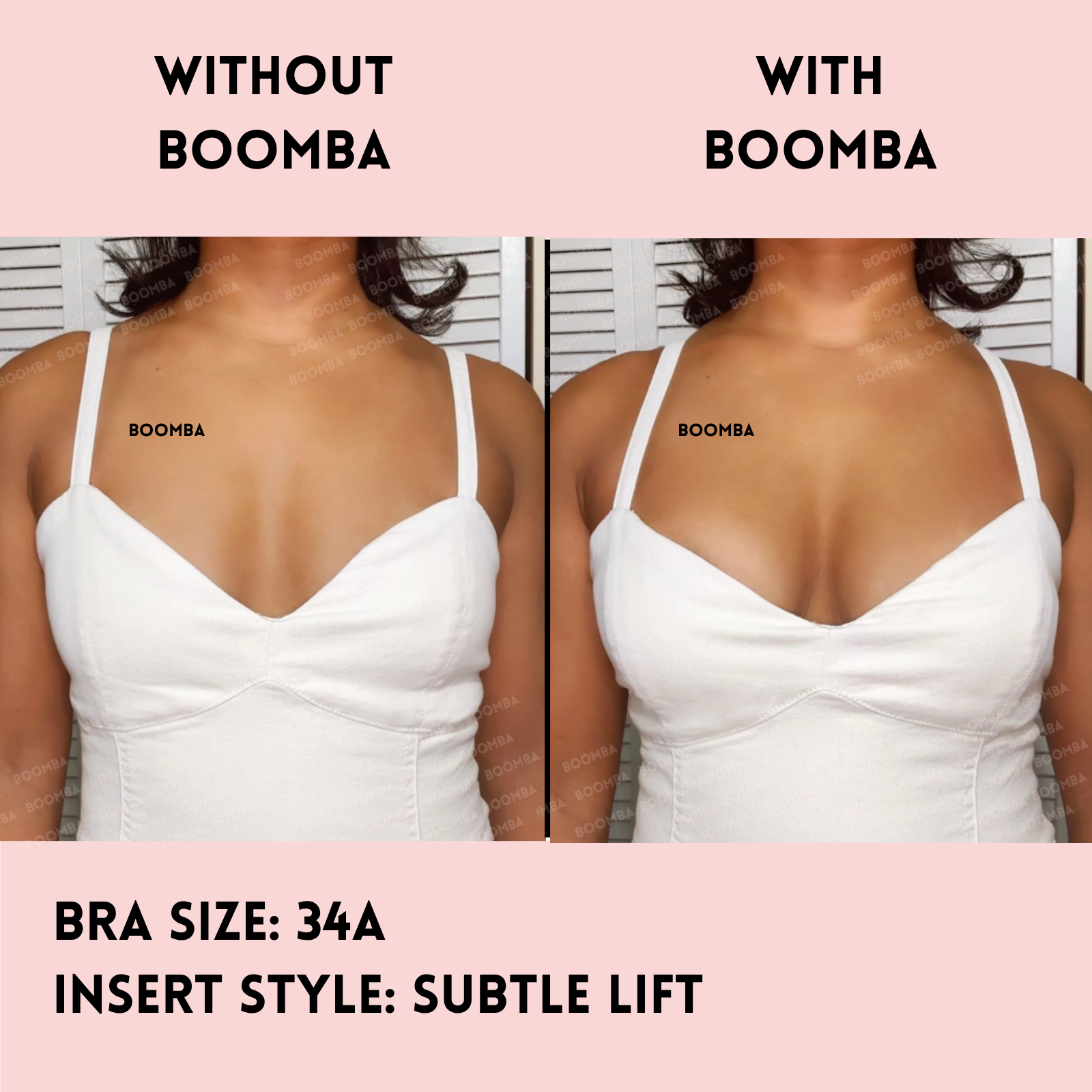 Subtle Lift Inserts