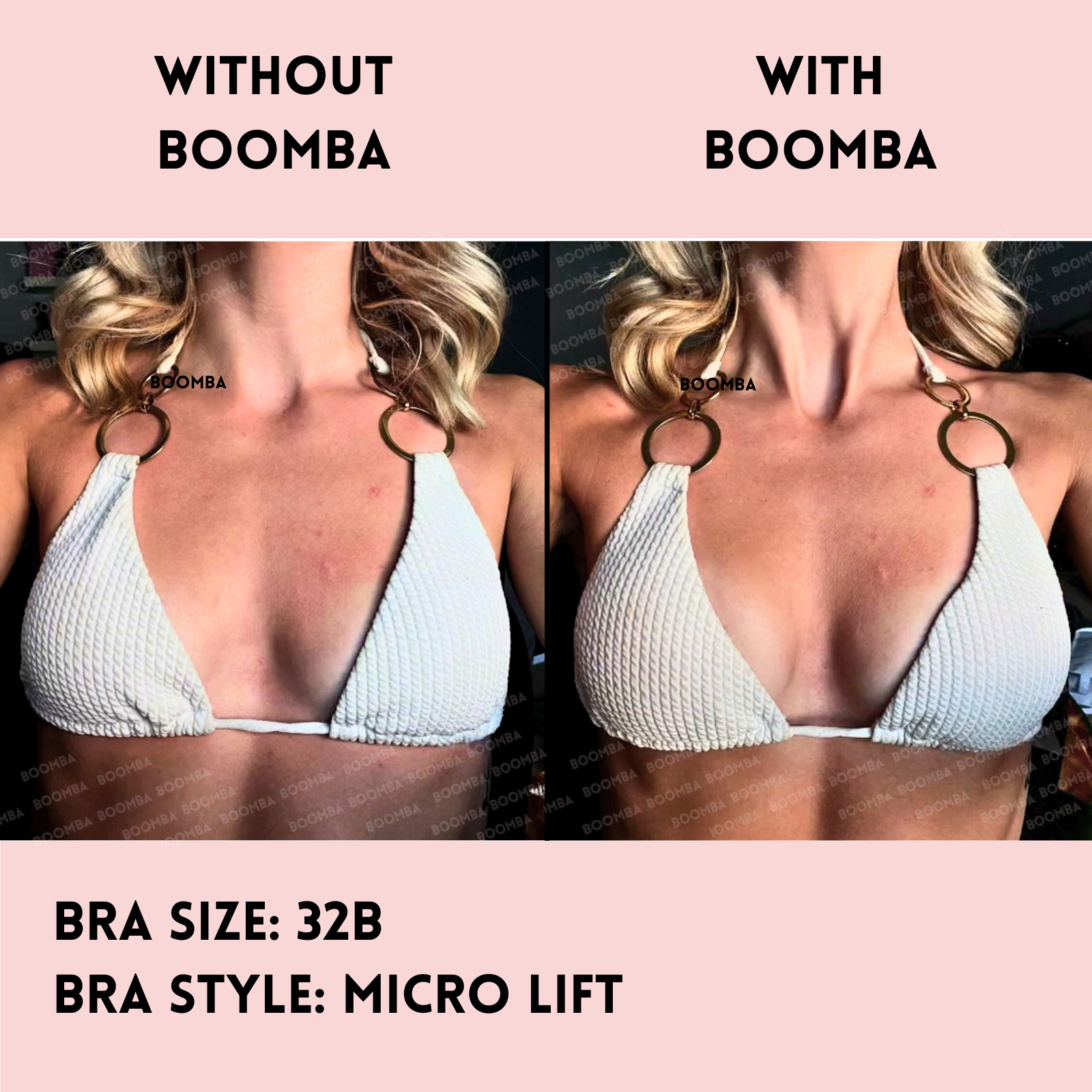 Micro Lift Inserts (2 pairs)