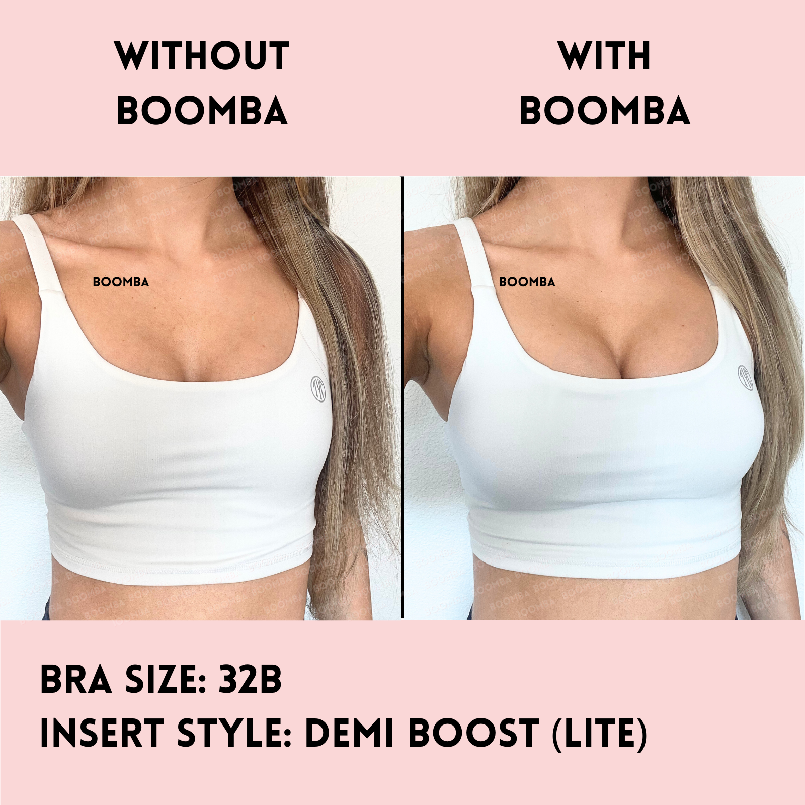 Demi Boost (Lite) Inserts (Perfect Boost Inserts)