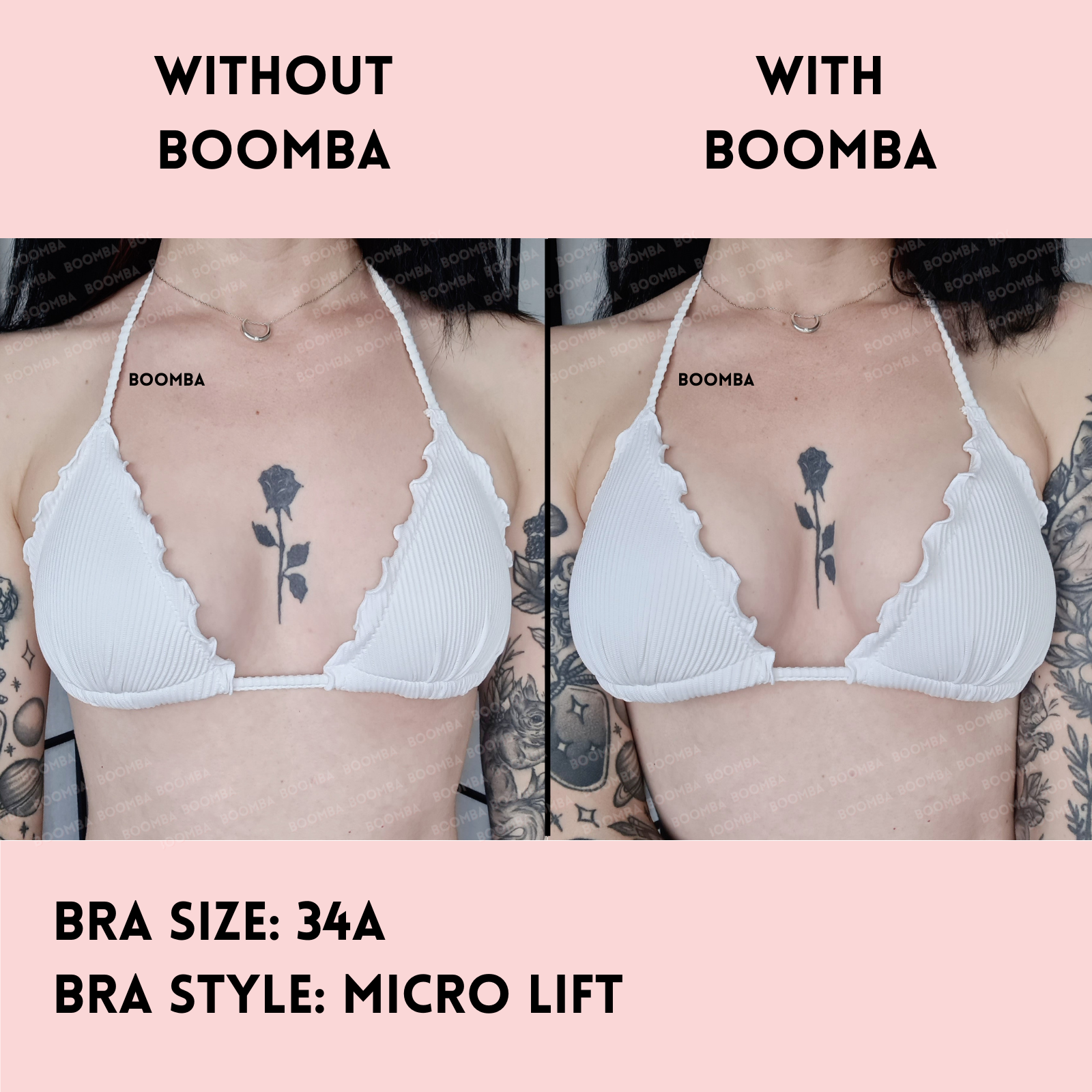 Micro Lift Inserts (2 pairs)