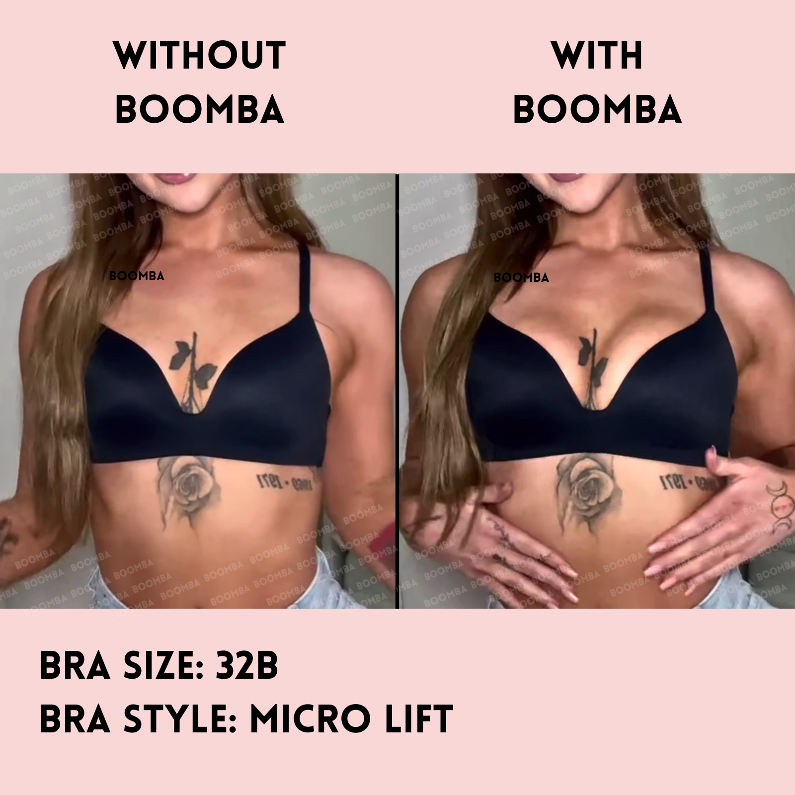 Micro Lift Inserts (2 pairs)