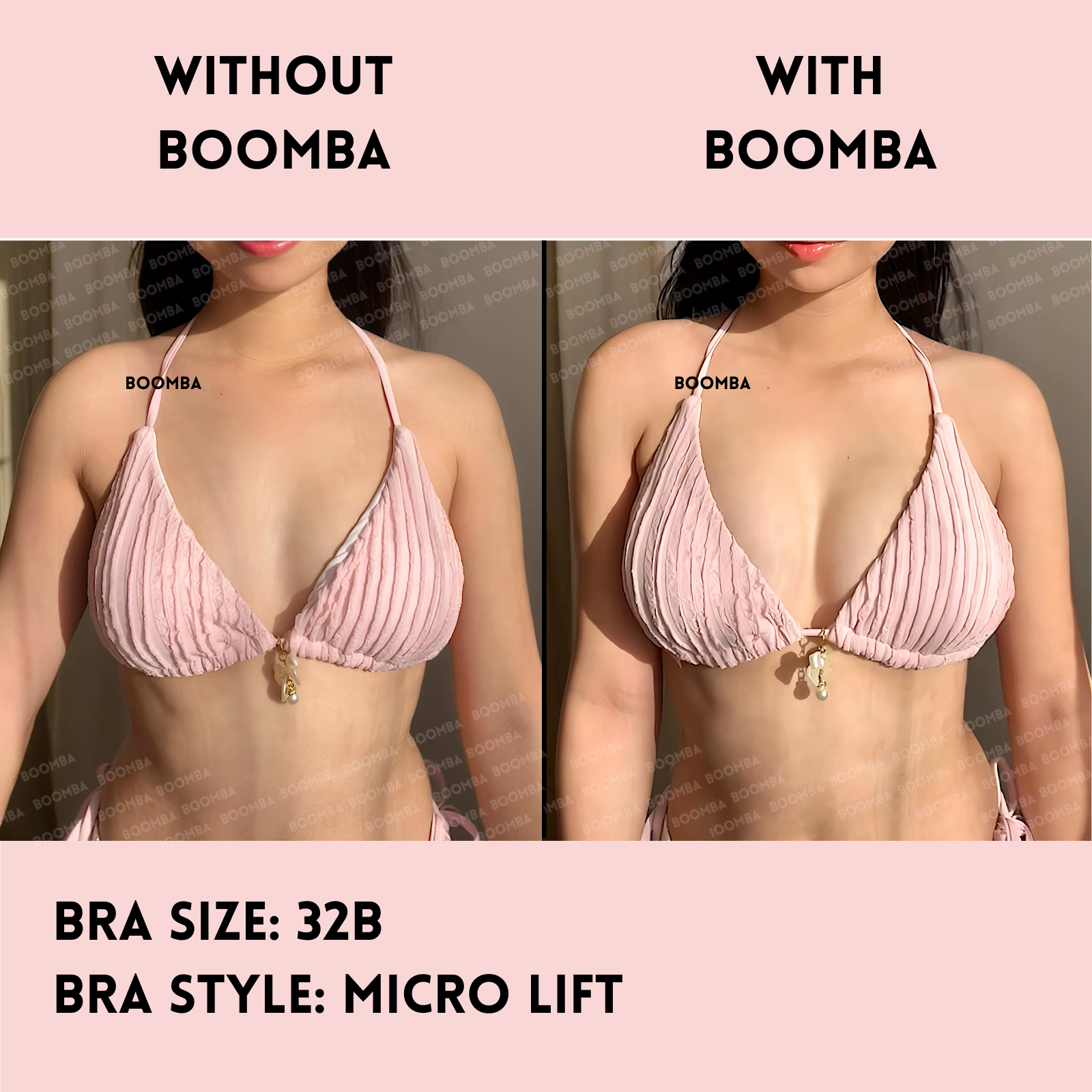 Micro Lift Inserts (2 pairs)