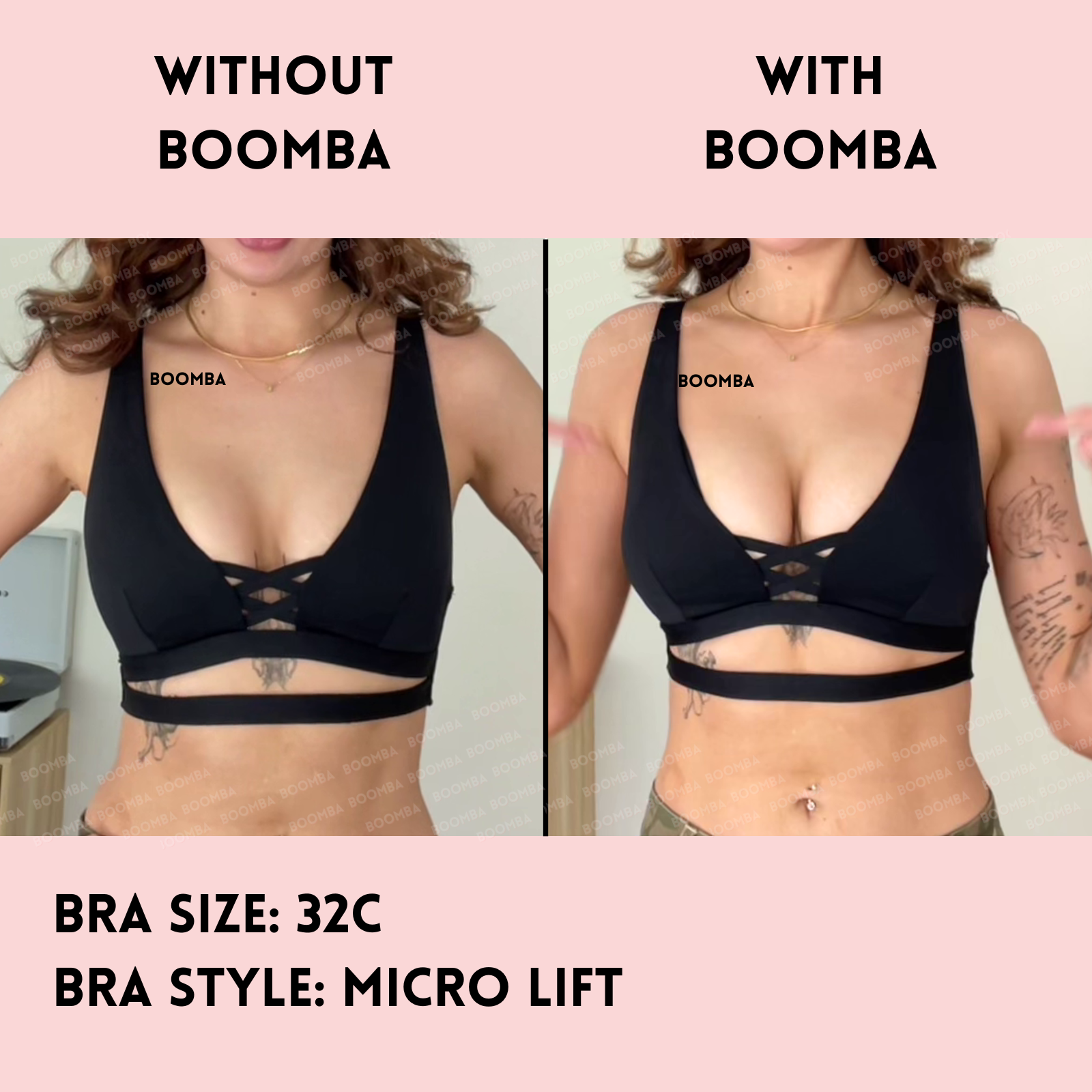 Micro Lift Inserts (2 pairs)