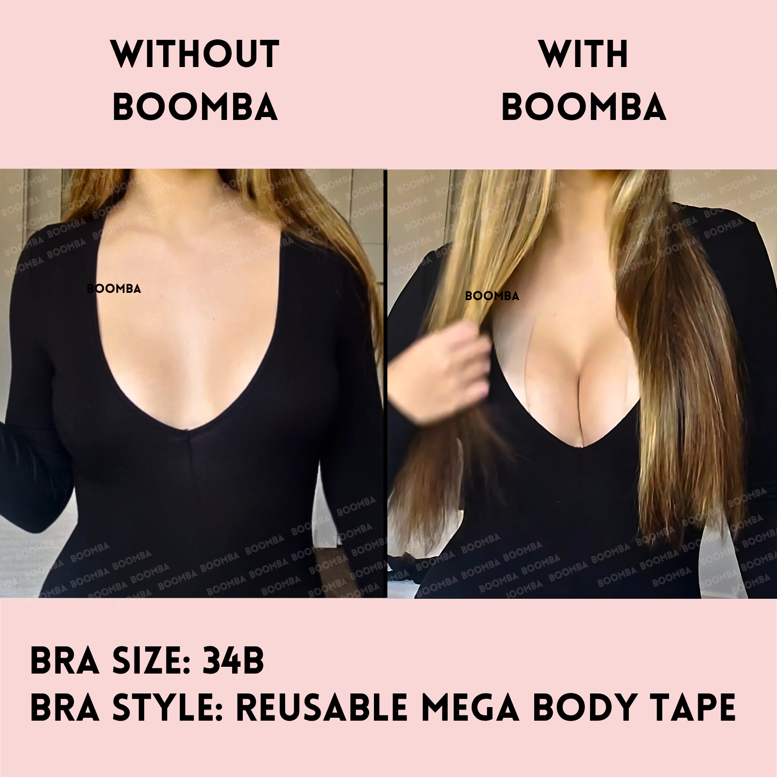 Reusable Body Tape