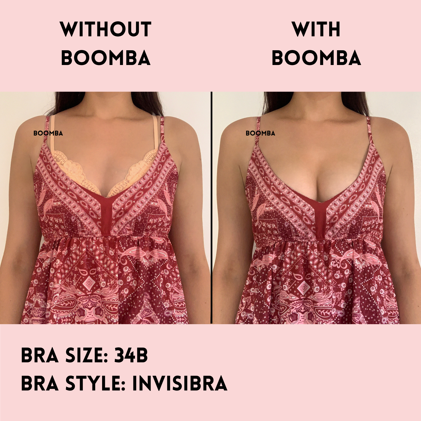 BOOMBA Invisibra