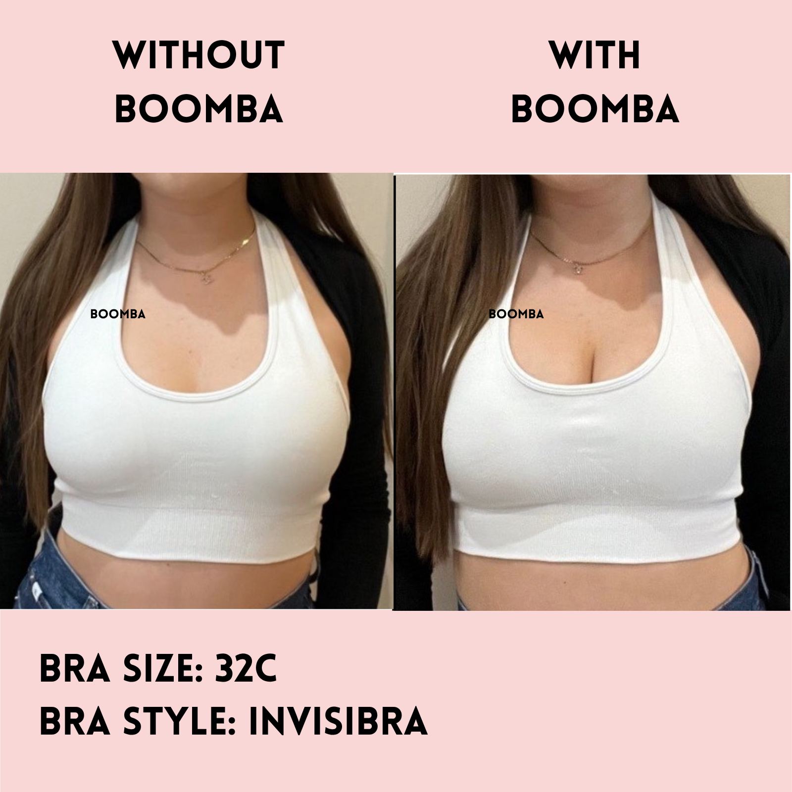BOOMBA Invisibra