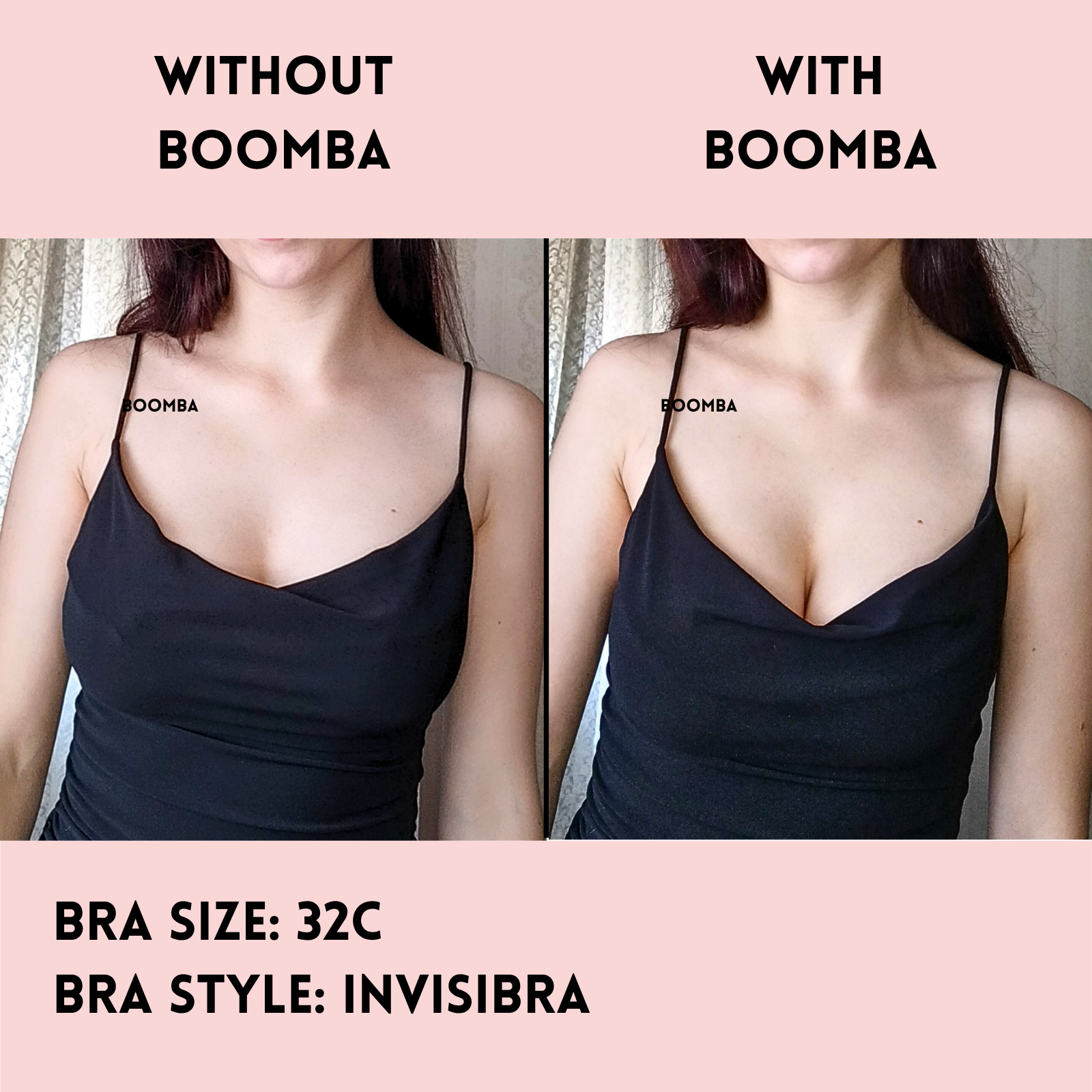 BOOMBA Invisibra