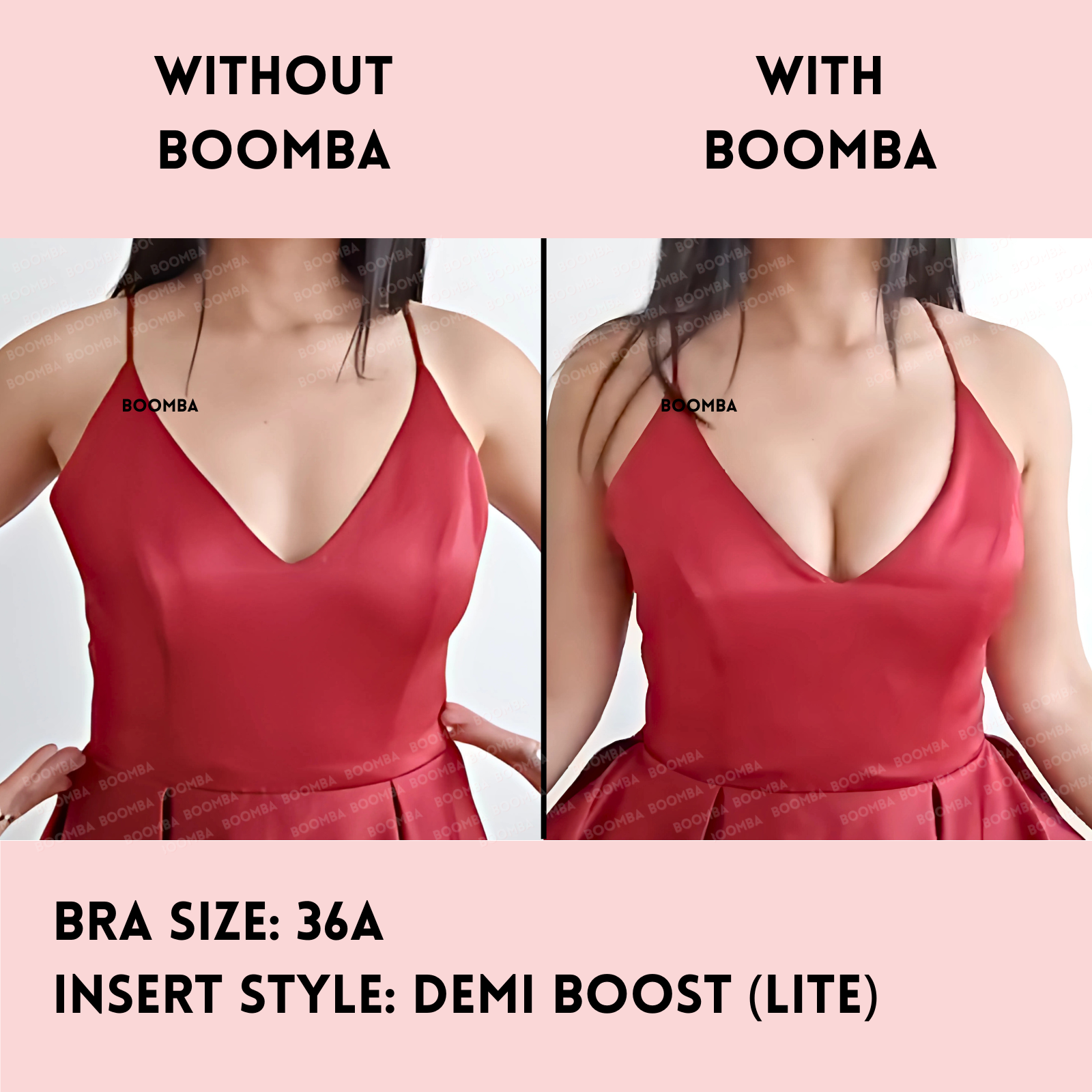 Demi Boost (Lite) Inserts (Perfect Boost Inserts)
