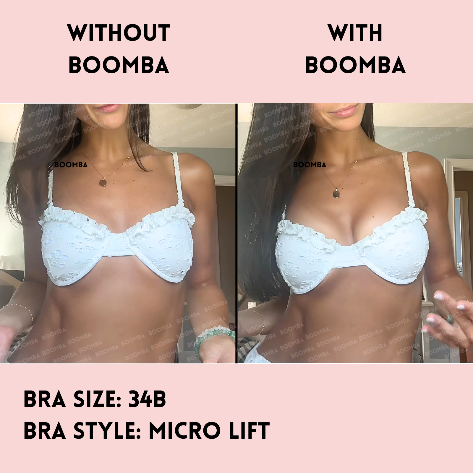 Micro Lift Inserts (2 pairs)