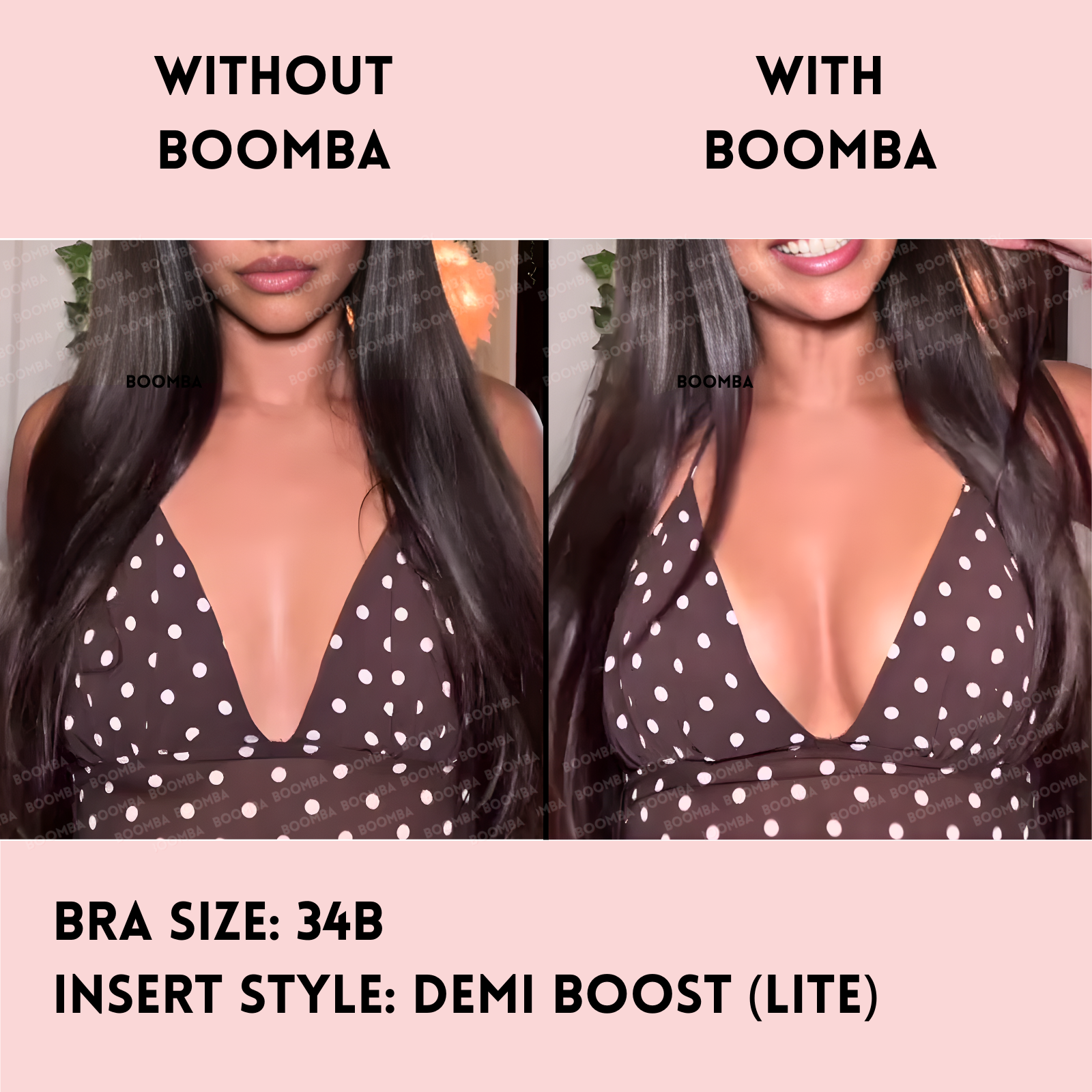 Demi Boost (Lite) Inserts (Perfect Boost Inserts)