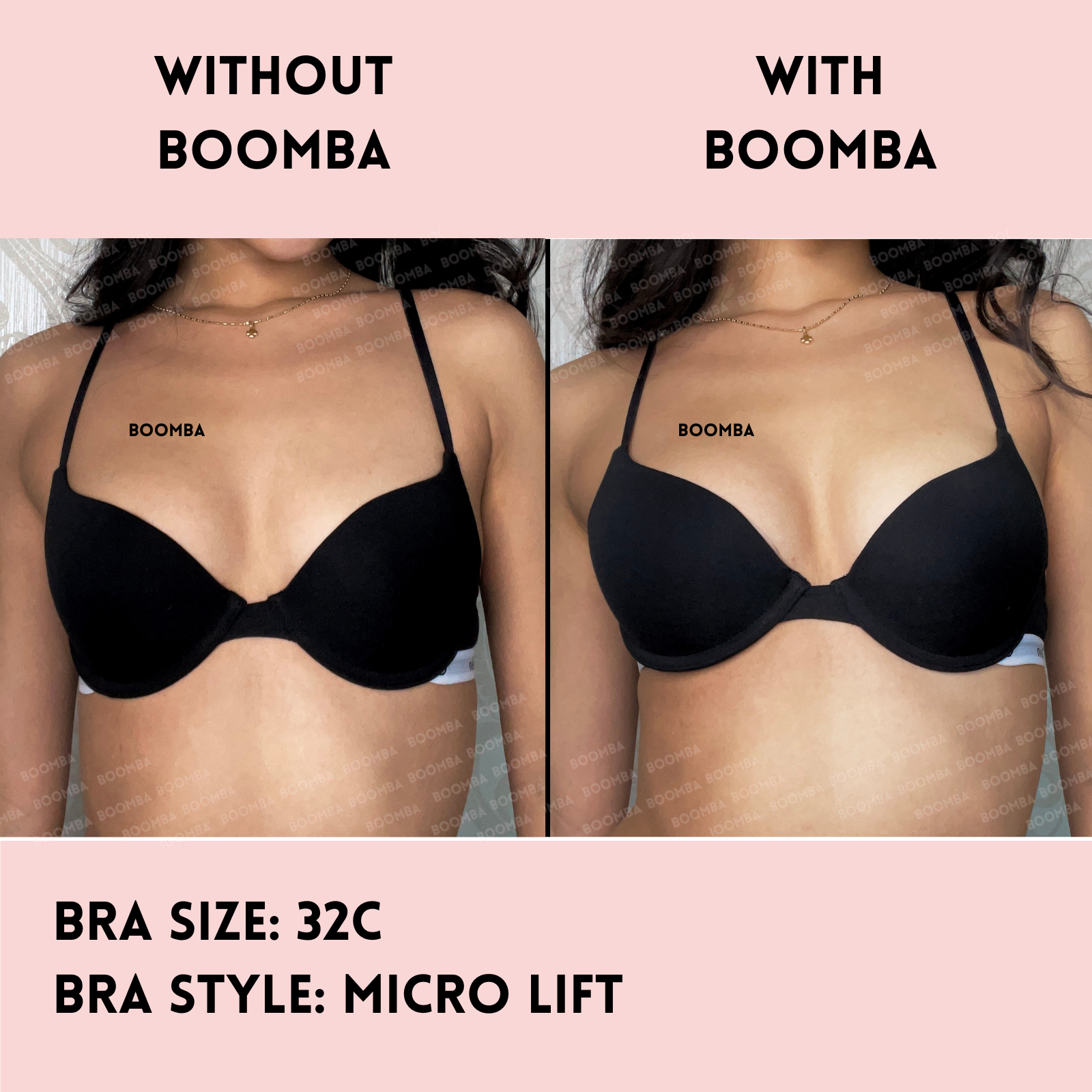 Micro Lift Inserts (2 pairs)