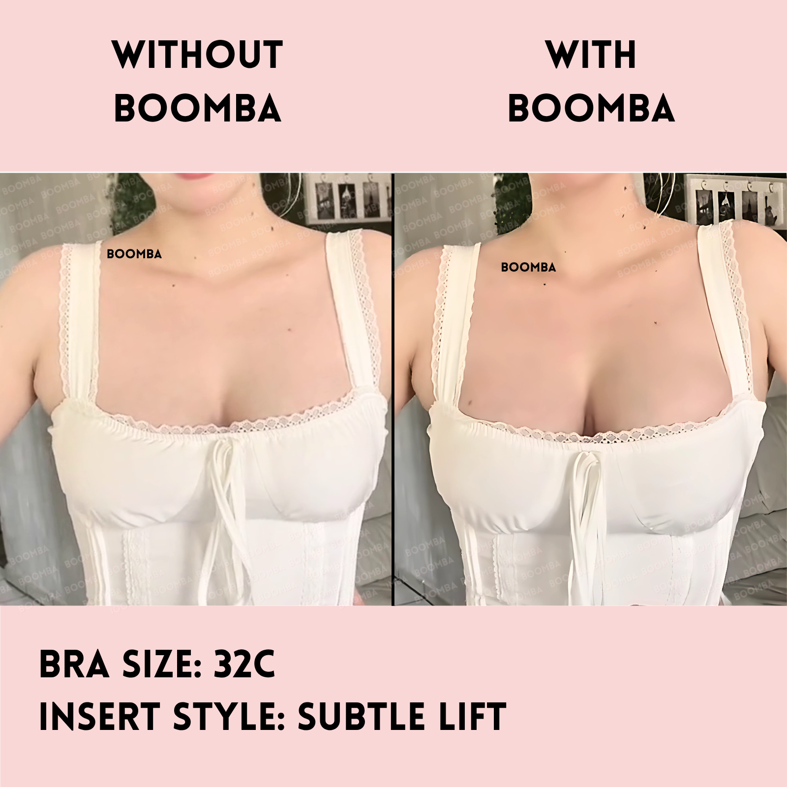 Subtle Lift Inserts