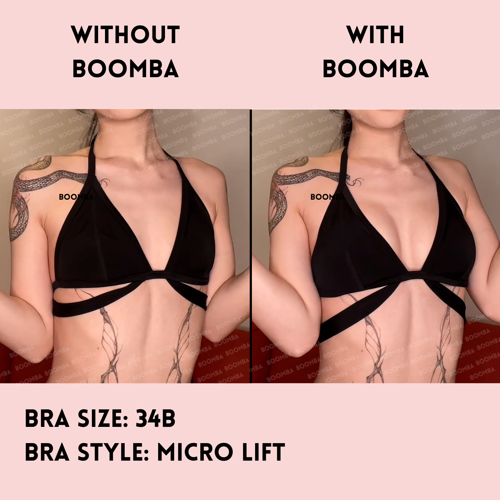 Micro Lift Inserts (2 pairs)