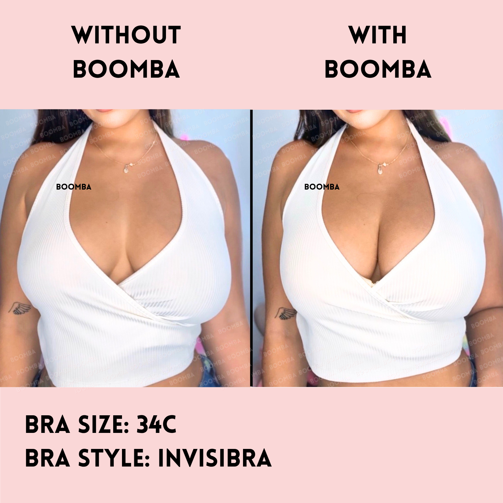 BOOMBA Invisibra