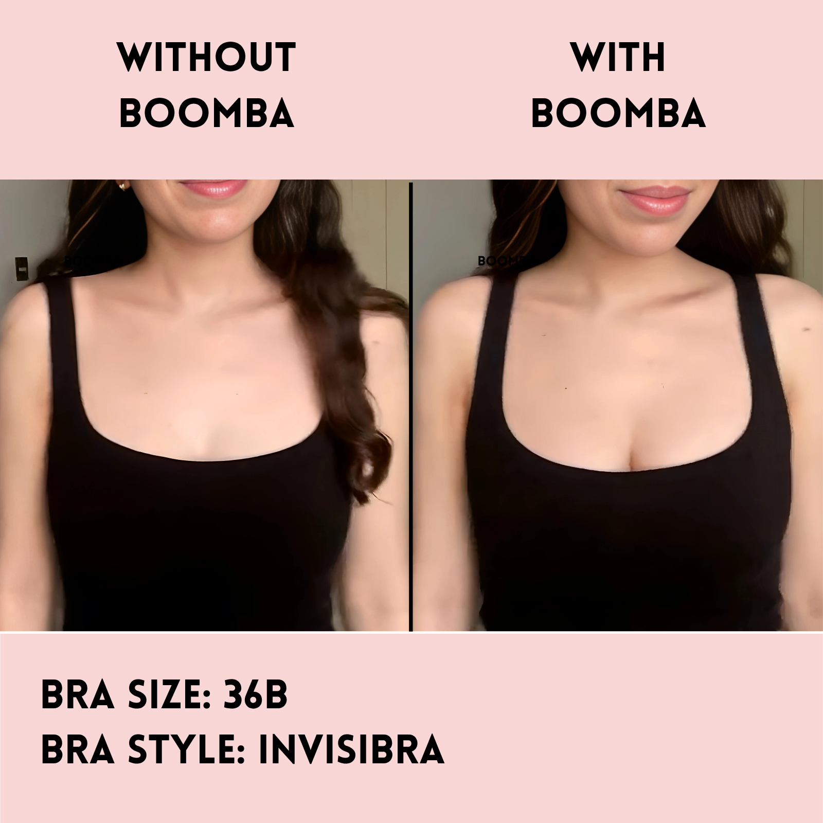 BOOMBA Invisibra