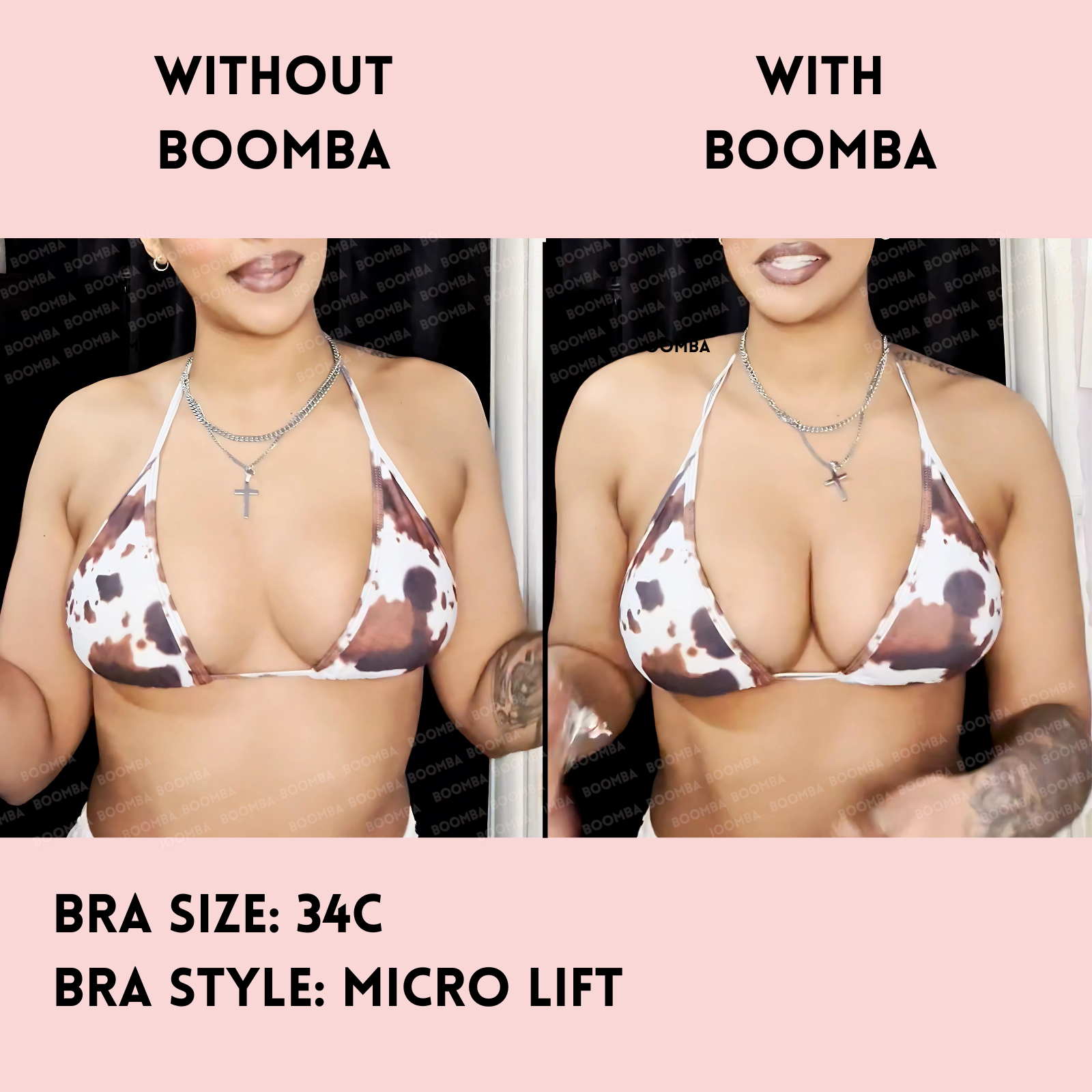 Micro Lift Inserts (2 pairs)
