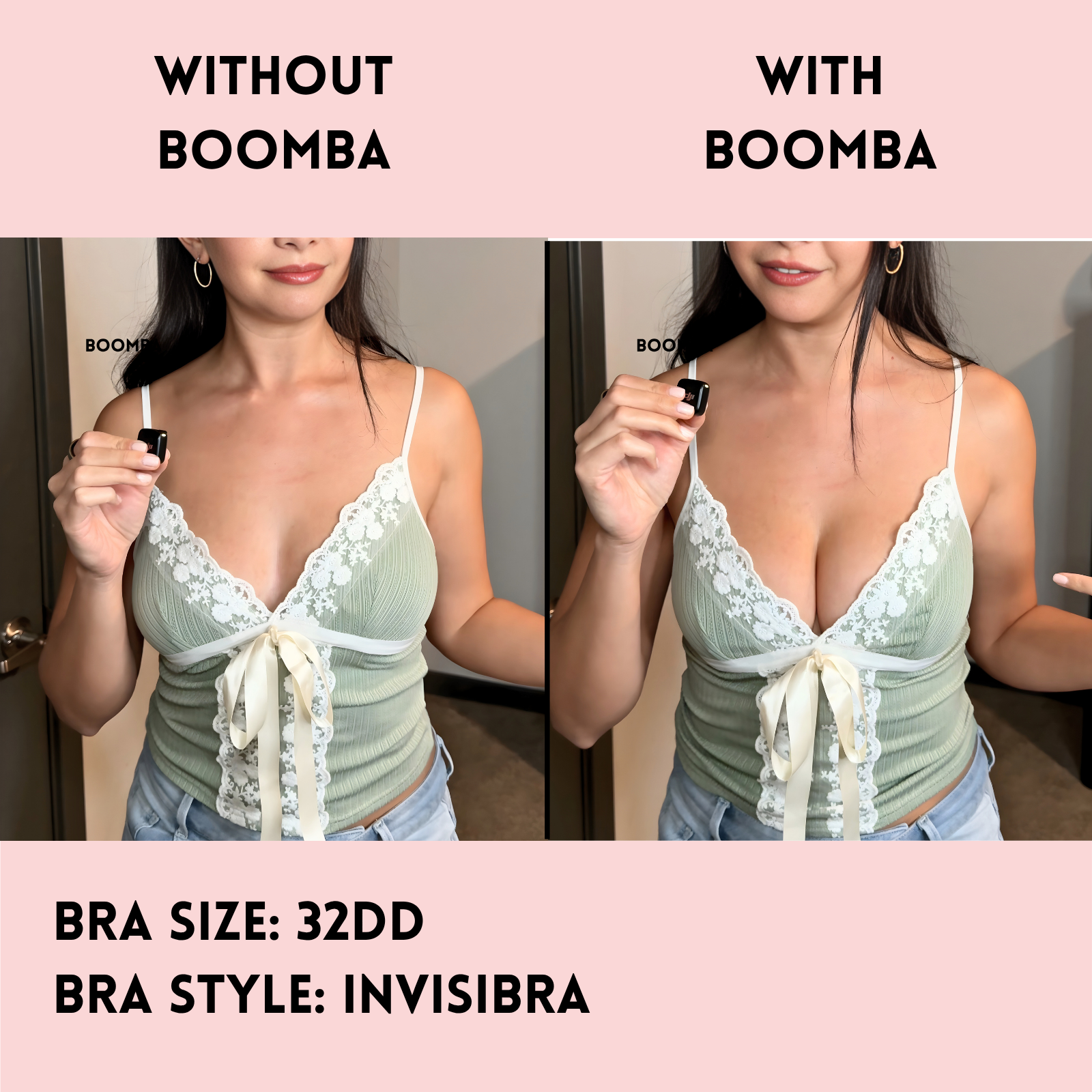 BOOMBA Invisibra