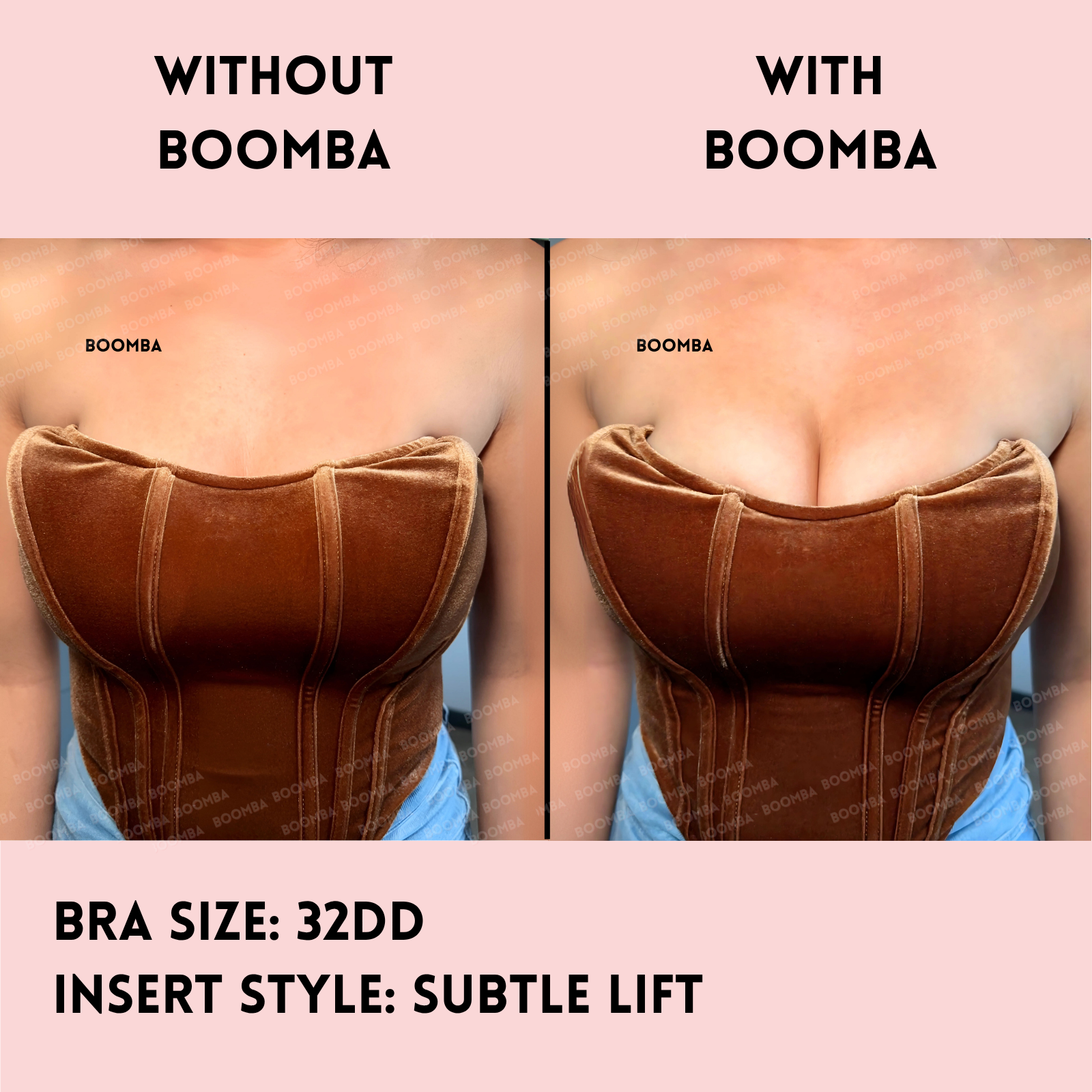 Subtle Lift Inserts