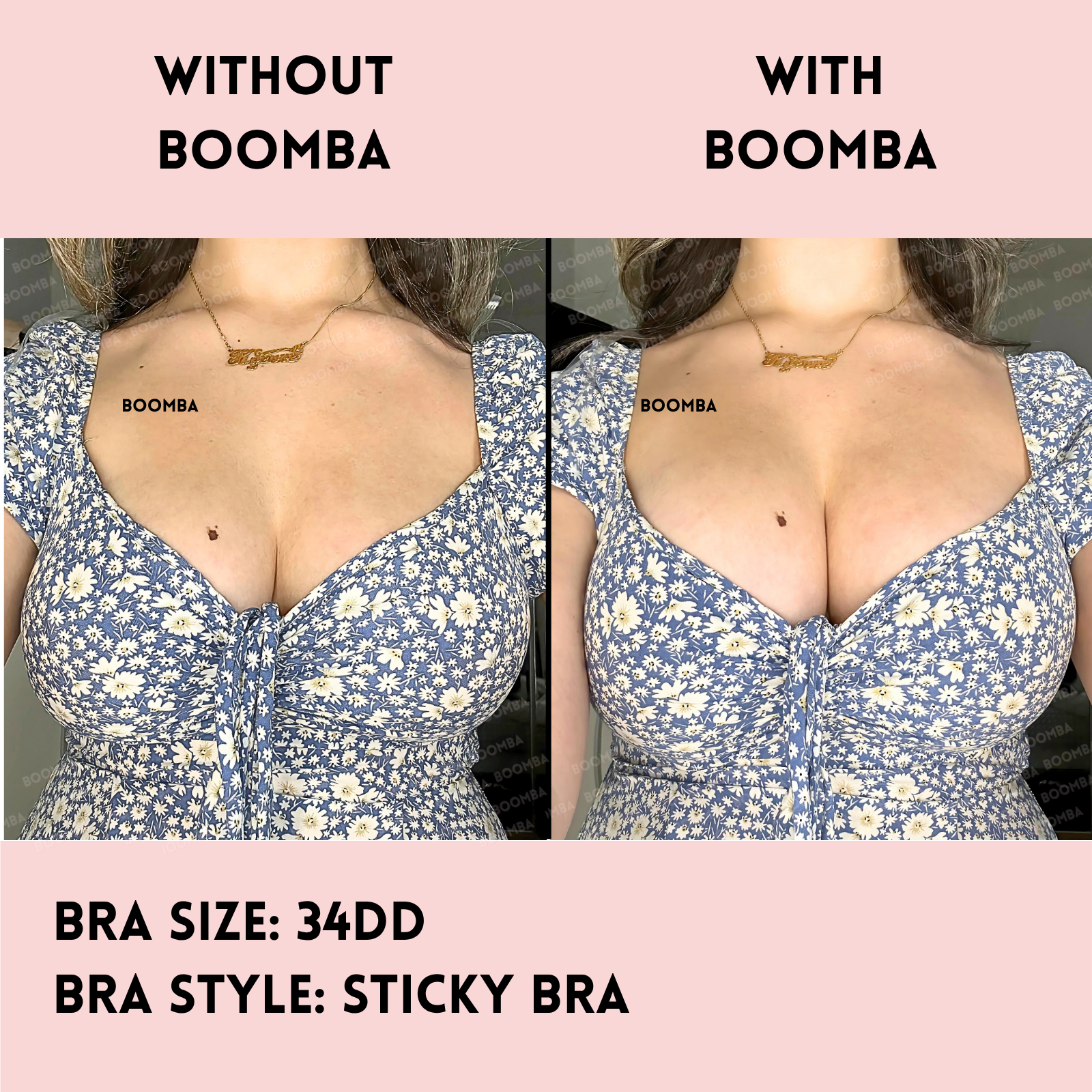 BOOMBA Sticky Bra