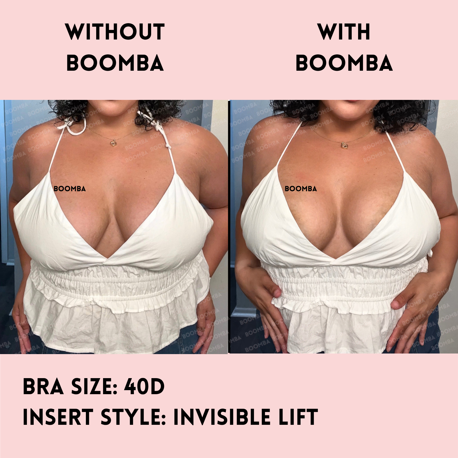 Invisible Lift Inserts