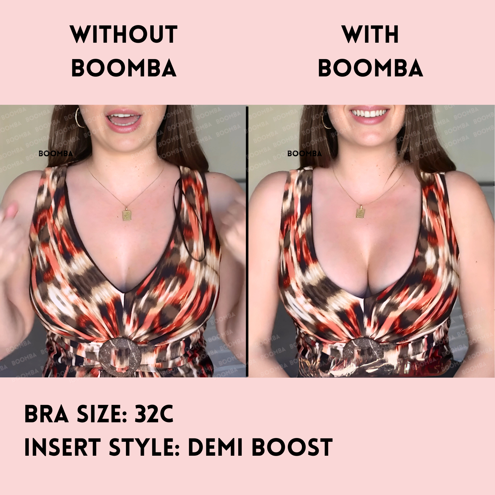 Demi Boost Inserts