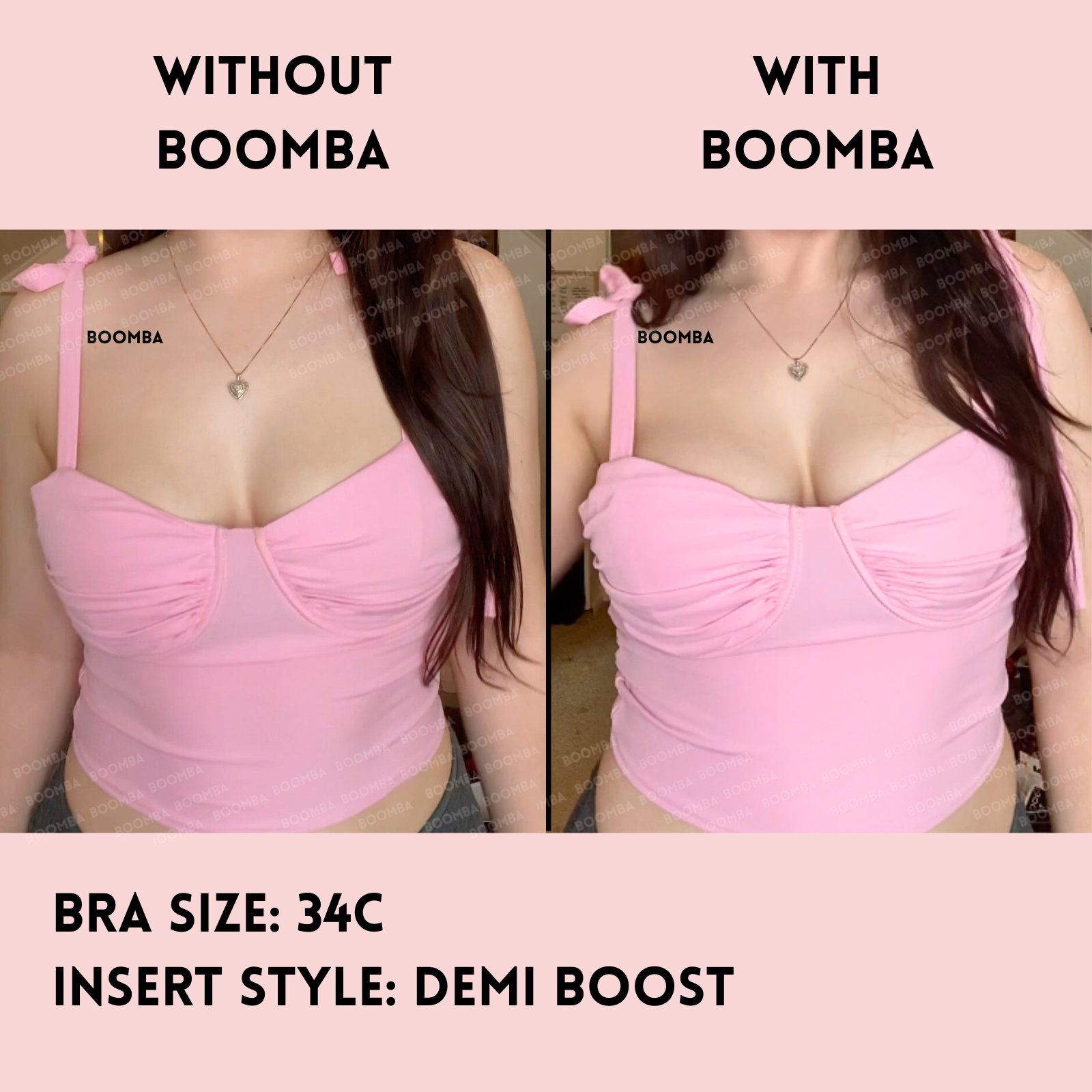 Demi Boost Inserts