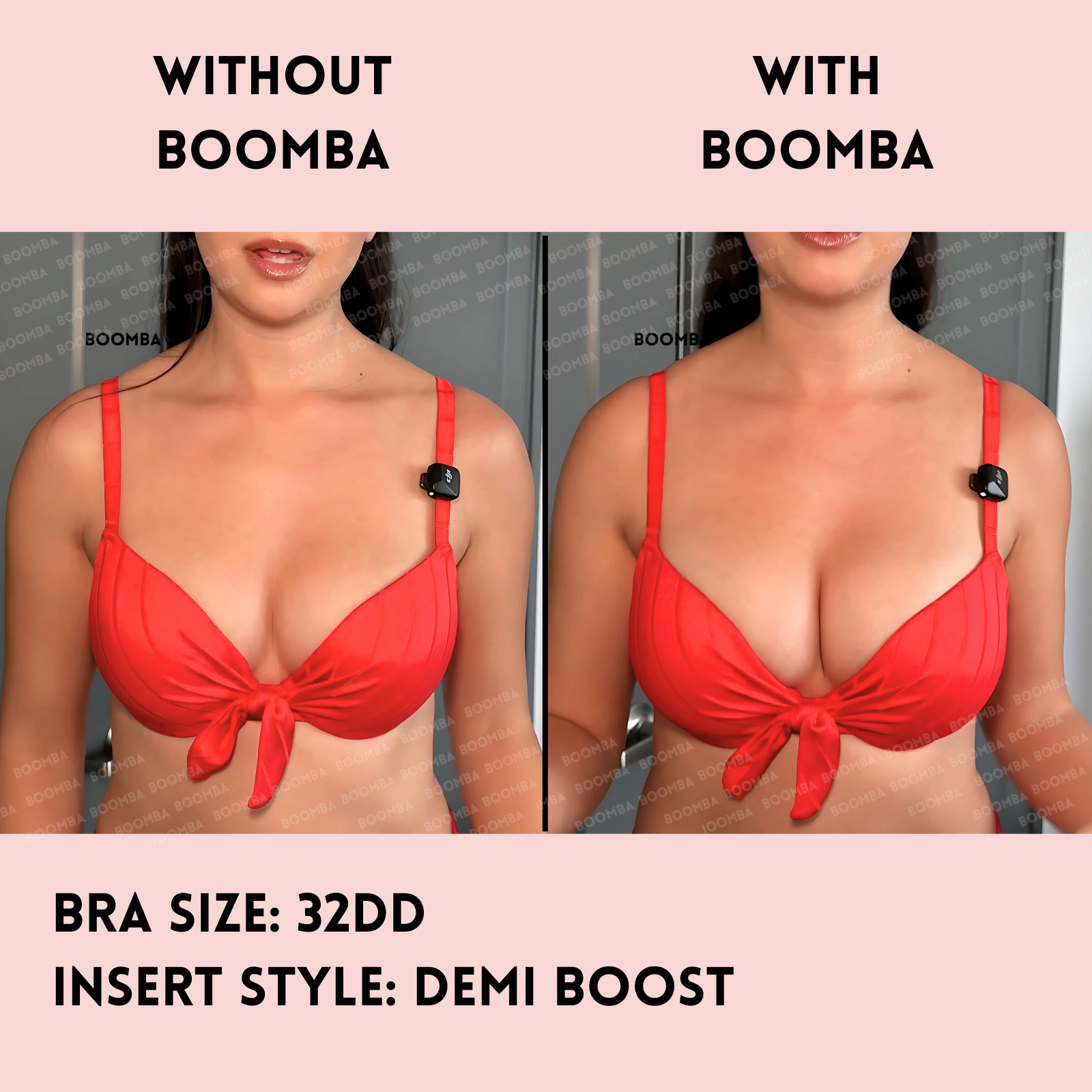Demi Boost Inserts