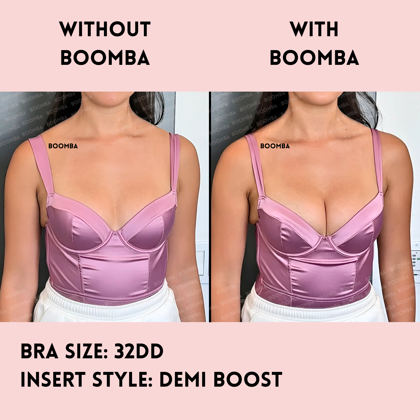 Demi Boost Inserts