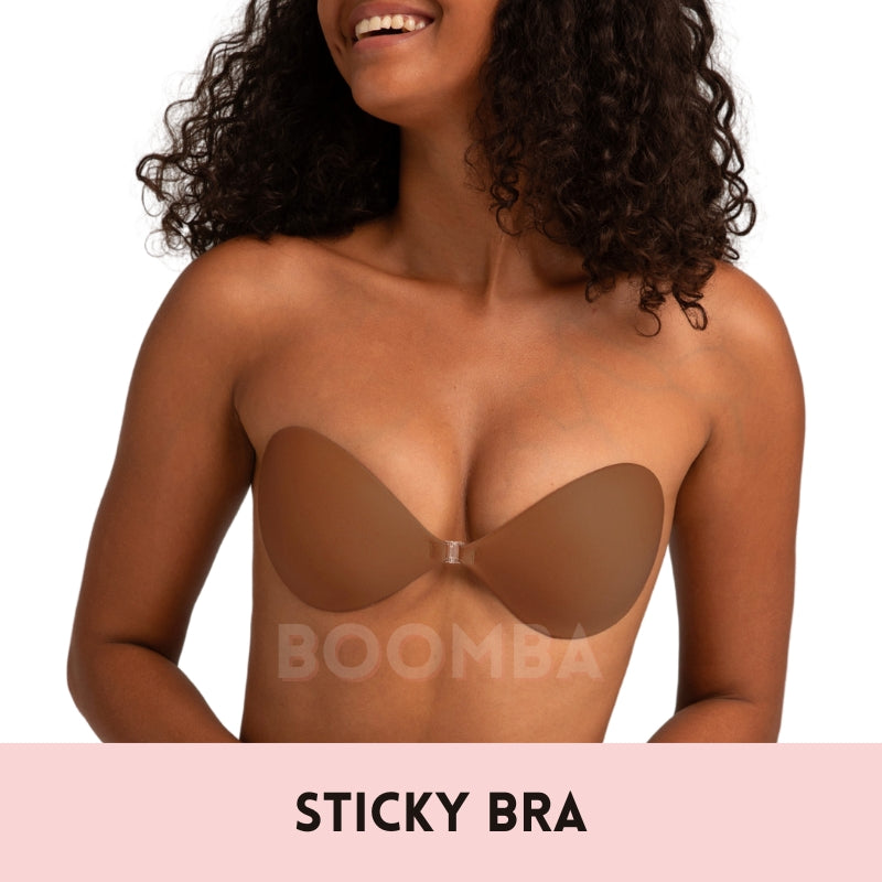 BOOMBA Sticky Bra